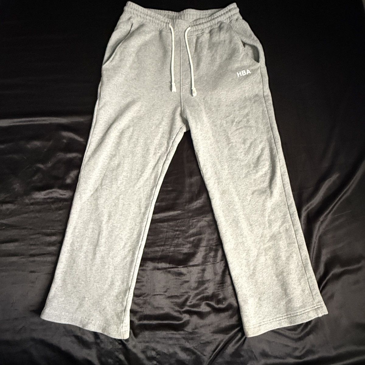 Hood By Air Sweatpants Grey