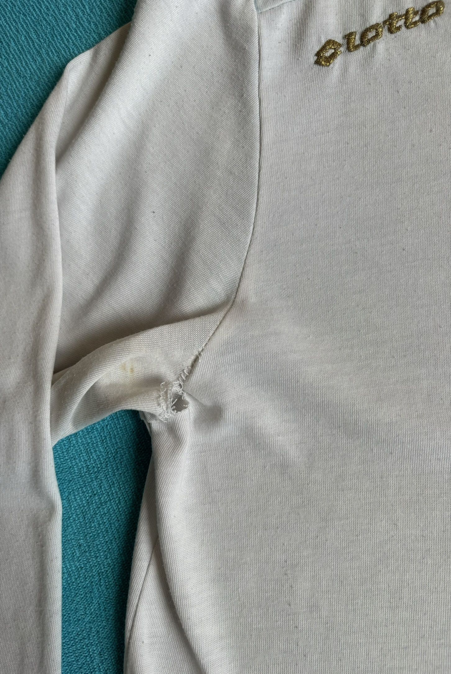 Lotto Sport Argentina 1978 Lotto Jersey Size. M Size US M / EU 48-50 / 2 - 10 Thumbnail