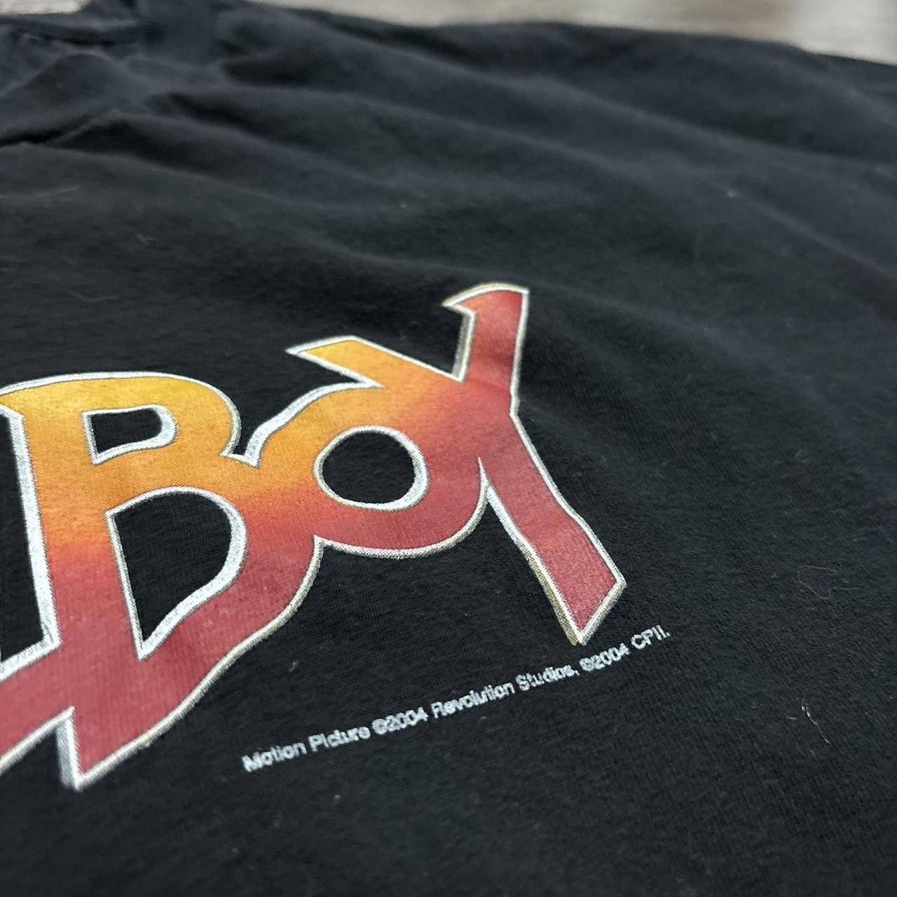 Marvel Comics vintage hellboy movie t shirt 2004 XL Size US XL / EU 56 / 4 - 3 Thumbnail