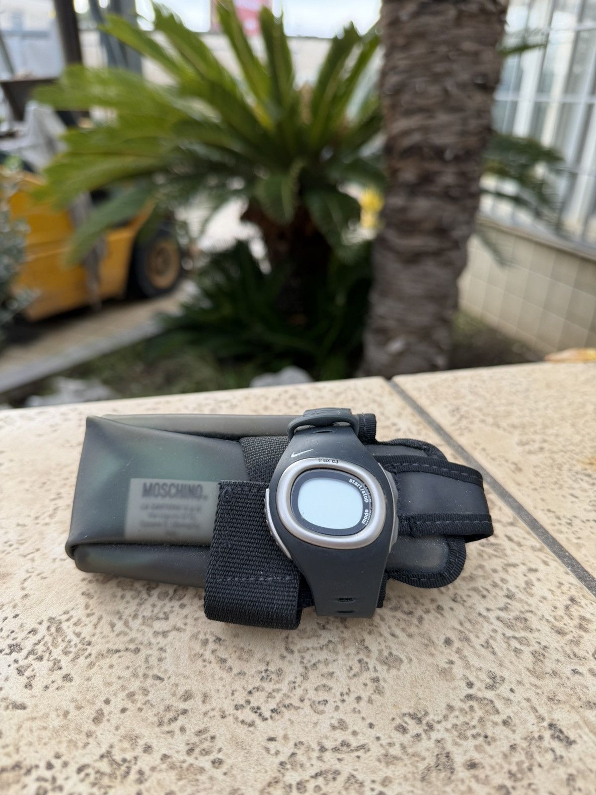 Nike Nike Watch Triax c3 Rare Size ONE SIZE - 1 Thumbnail