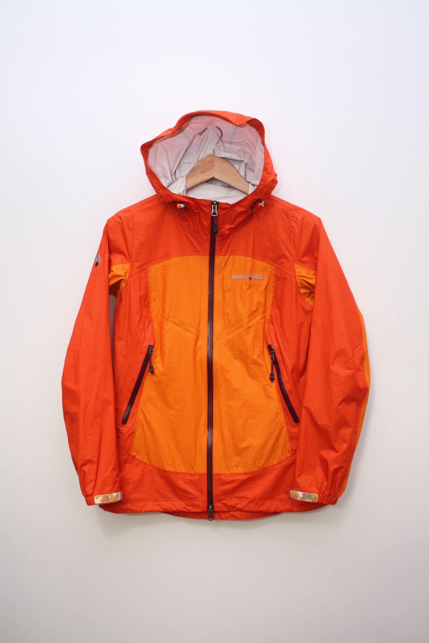 Montbell Arcteryx Mont 90's Mont-bell GORE-TEX JACKET Arc'teryx