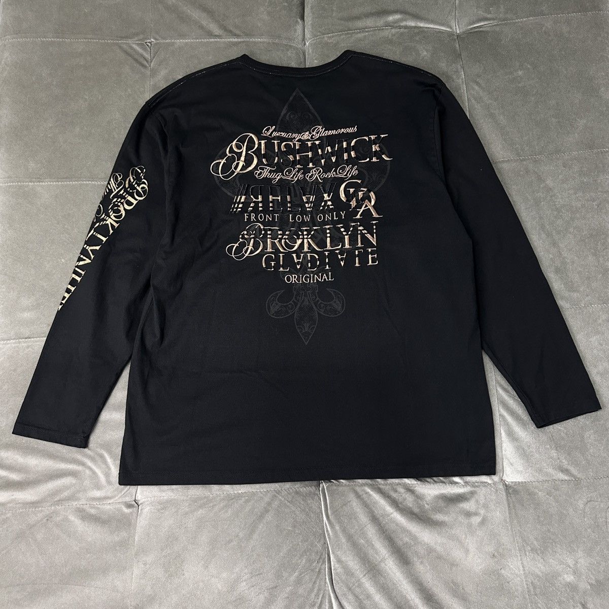 Japanese Brand × Vintage GLADIATE Size US XXL / EU 58 / 5 - 2 Thumbnail