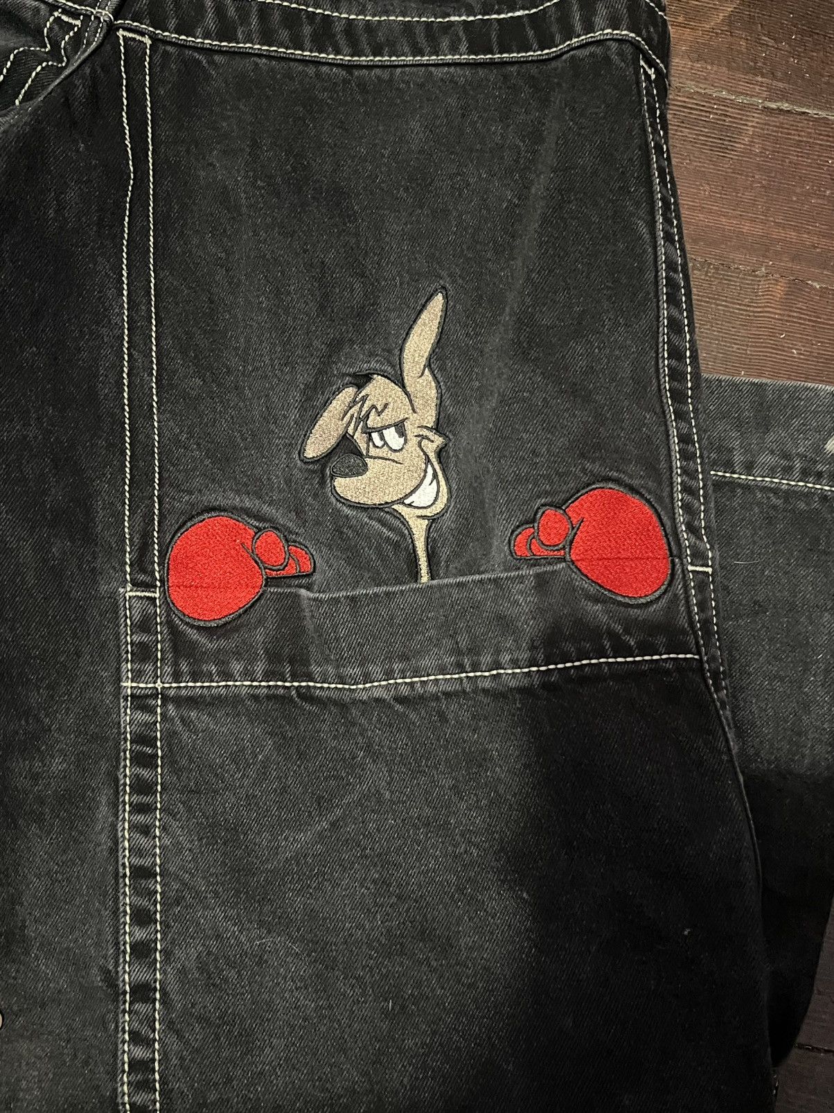 JNCO Jnco kangaroo jeans Size US 30 / EU 46 - 5 Thumbnail