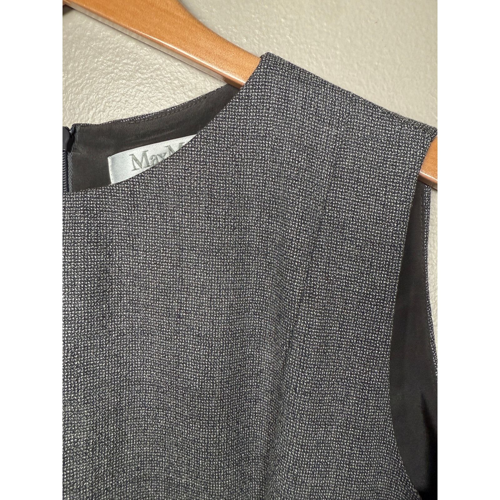 Max Mara Max Mara Maura Dress size 12 $875 Size XL / US 12-14 / IT 48-50 - 11 Thumbnail