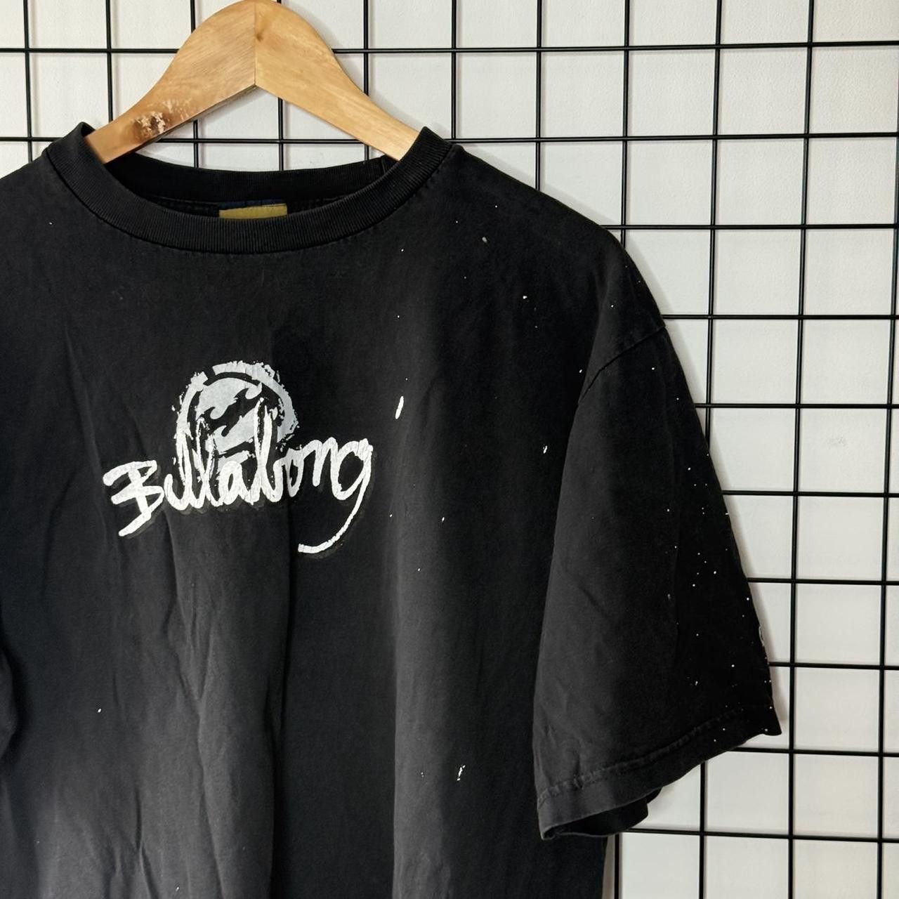 Billabong Billabong T shirt Tee Black Surf 2000s y2k Size US L / EU 52-54 / 3 - 5 Thumbnail