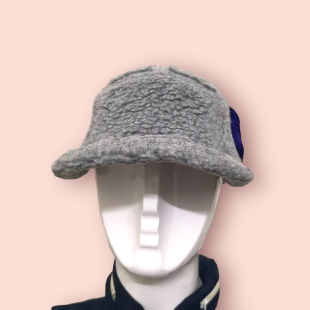 Chums VINTAGE CHUMS FLEECE POCKET CAP Size ONE SIZE - 14 Thumbnail