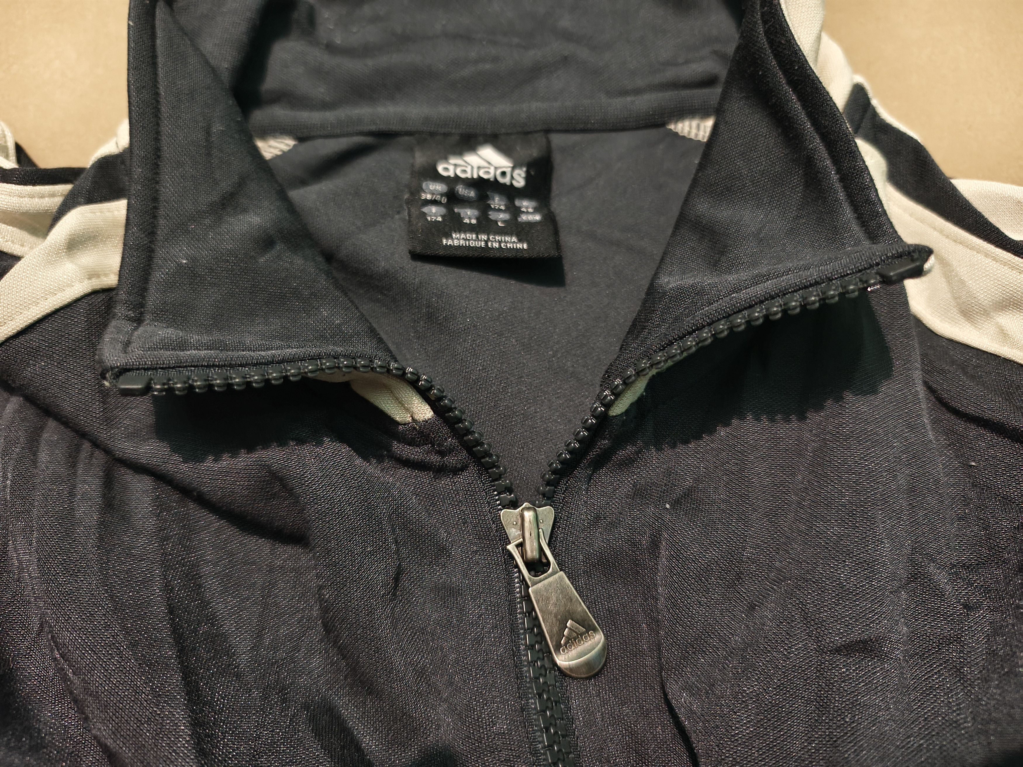 Adidas Tracktop 90s-00s Size US XL / EU 56 / 4 - 2 Thumbnail