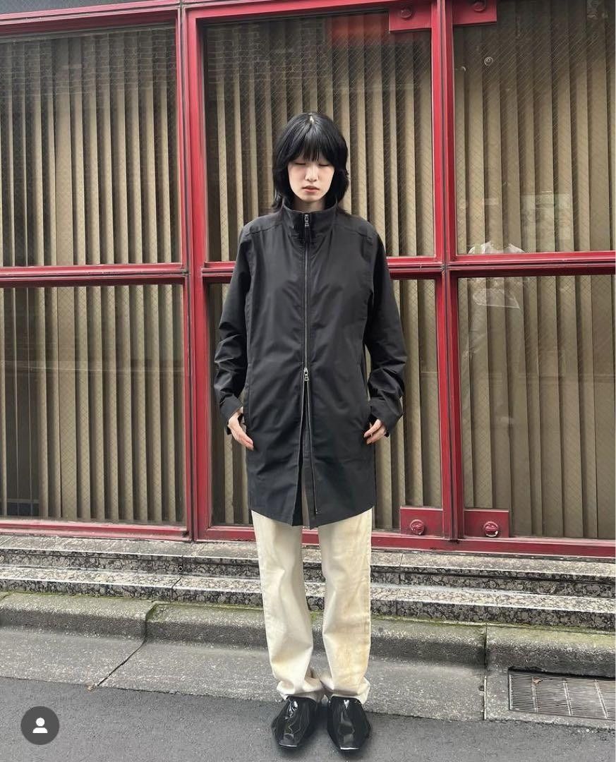 Goretex × Prada × Vintage PRADA Jacket Gore Tex Shell Nylon Coat Red Tab  2000's Coat | Grailed