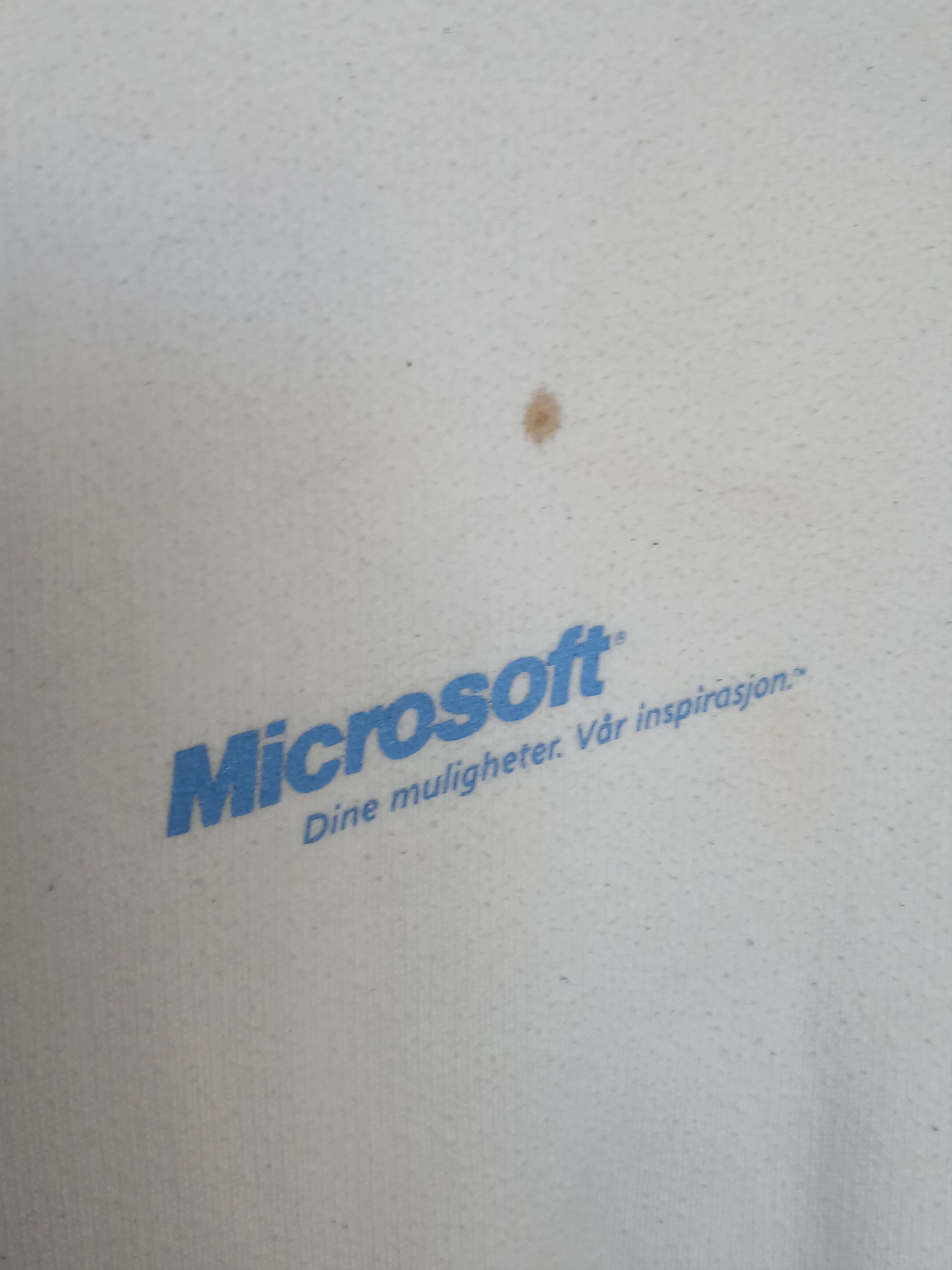 Microsoft × Vintage Vintage Microsoft Hoodie Size US M / EU 48-50 / 2 - 3 Thumbnail