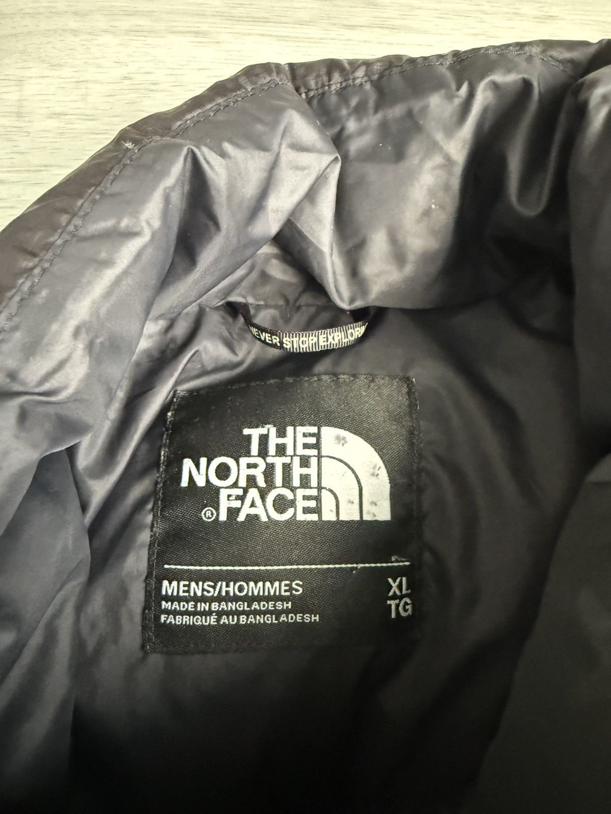 The North Face The North Face 700 Down Puffer Jacket Size US XL / EU 56 / 4 - 6 Thumbnail