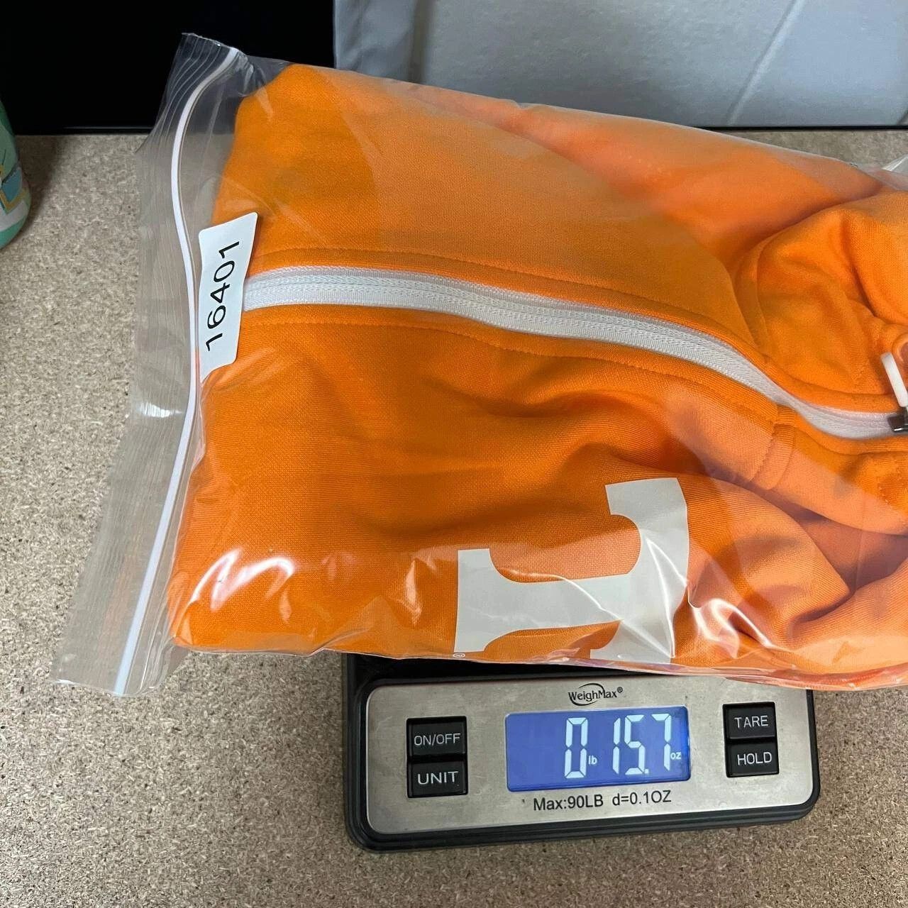 Other Tennessee Volunteers Hoodie Men Full Zip Long Sleeve New L Size US L / EU 52-54 / 3 - 8 Thumbnail