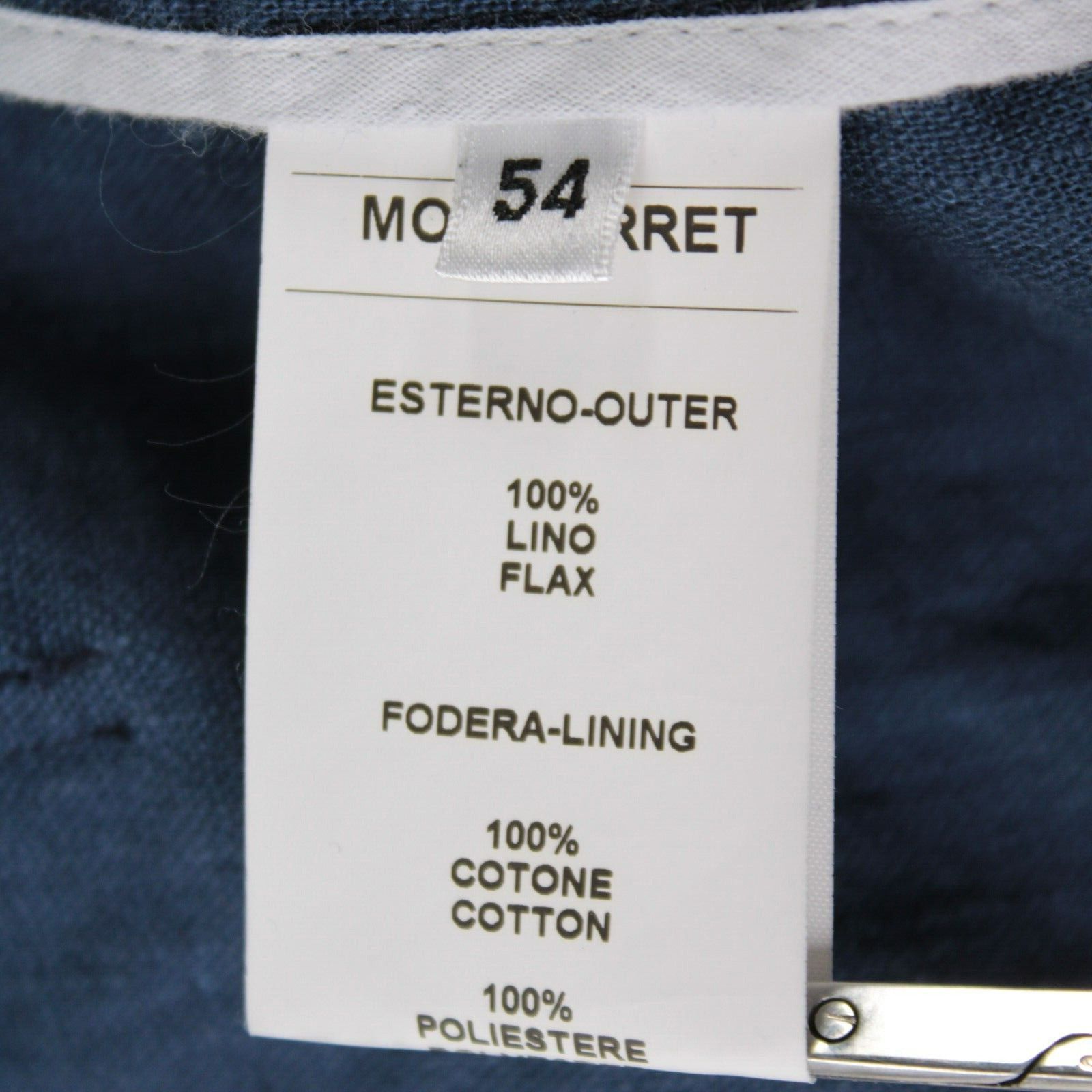 Other Waterville Overshirt Size XL US In Blue Linen Size US XL / EU 56 / 4 - 9 Thumbnail