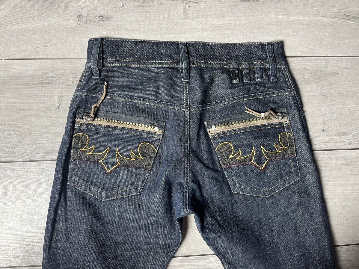 Diesel Diesel cayre denim jeans 26/34 Size US 26 / EU 42 - 5 Thumbnail