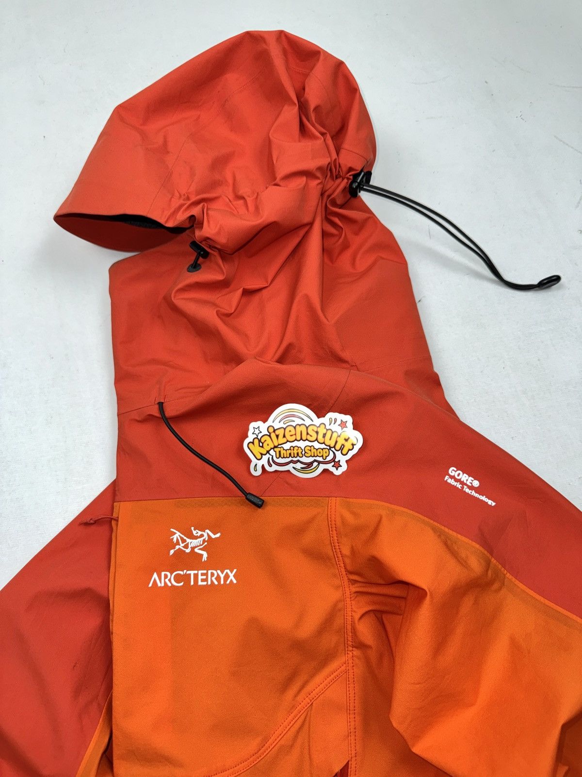 Arc'teryx Arc'teryx Alpha Comp GORE-TEX Jacket (2014 Release) Size US S / EU 44-46 / 1 - 3 Thumbnail