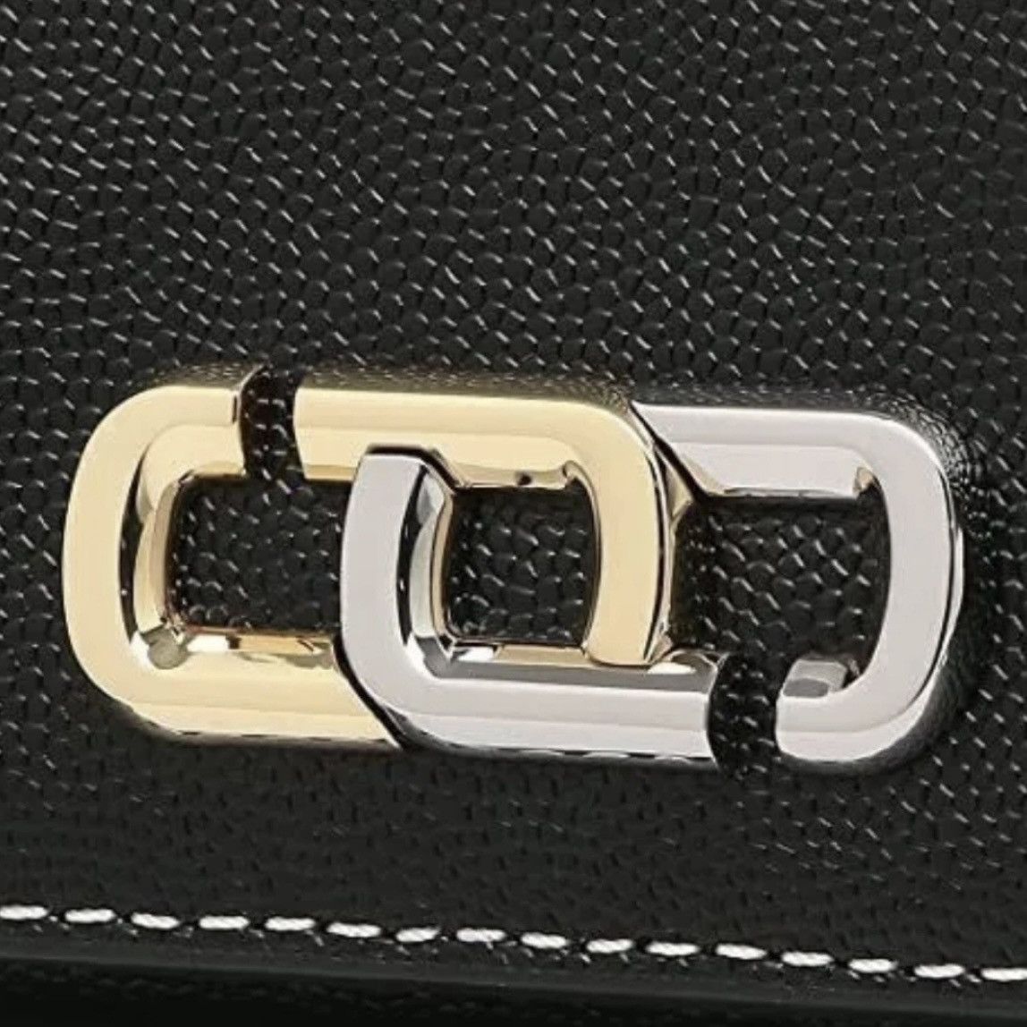 Marc Jacobs Marc Jacobs J Link Trifold Medium Wallet Size ONE SIZE - 5 Thumbnail