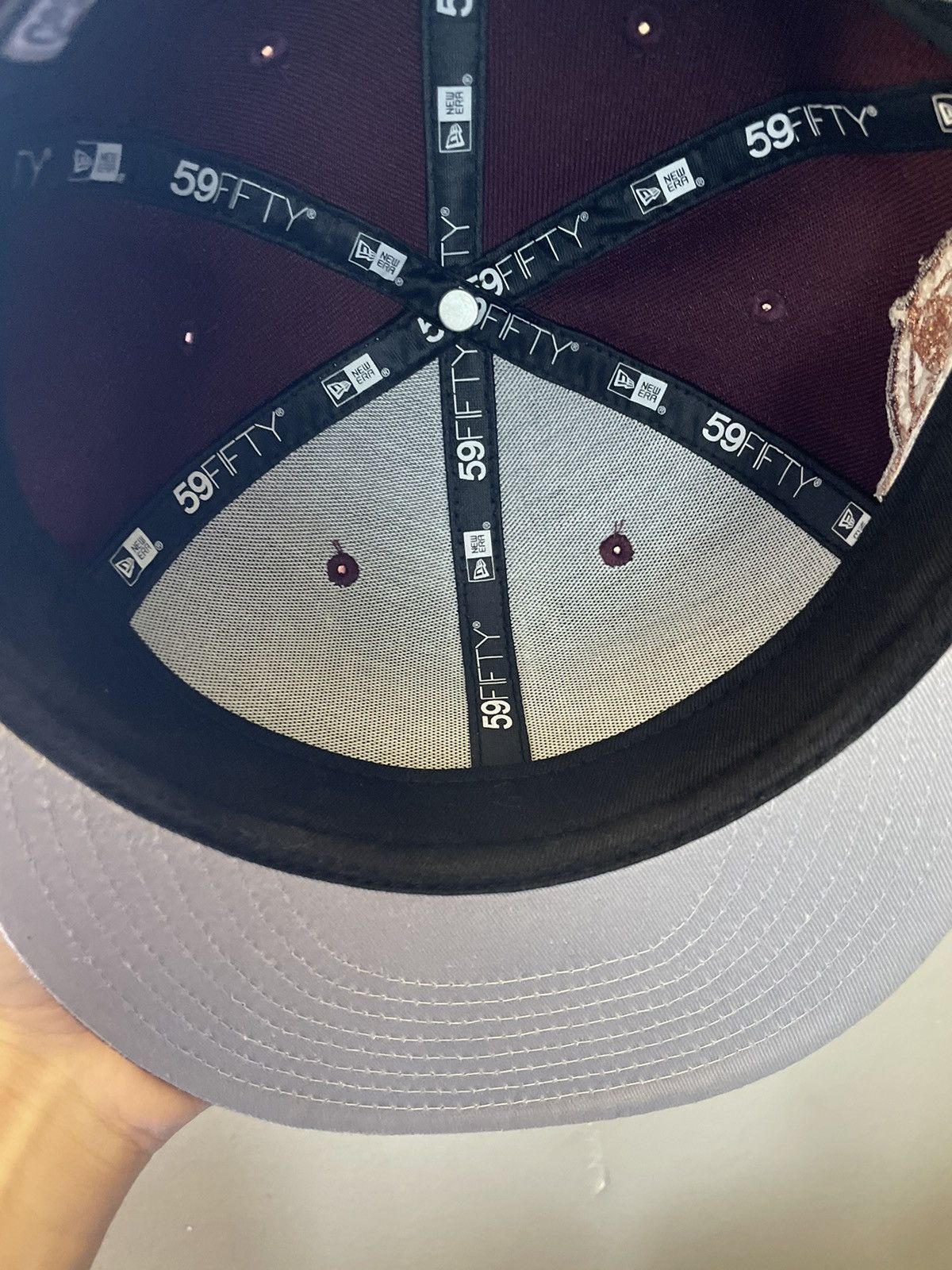 Hat Club × New Era All the right Rushmore Washington nationals 2018 all star g Size ONE SIZE - 6 Thumbnail