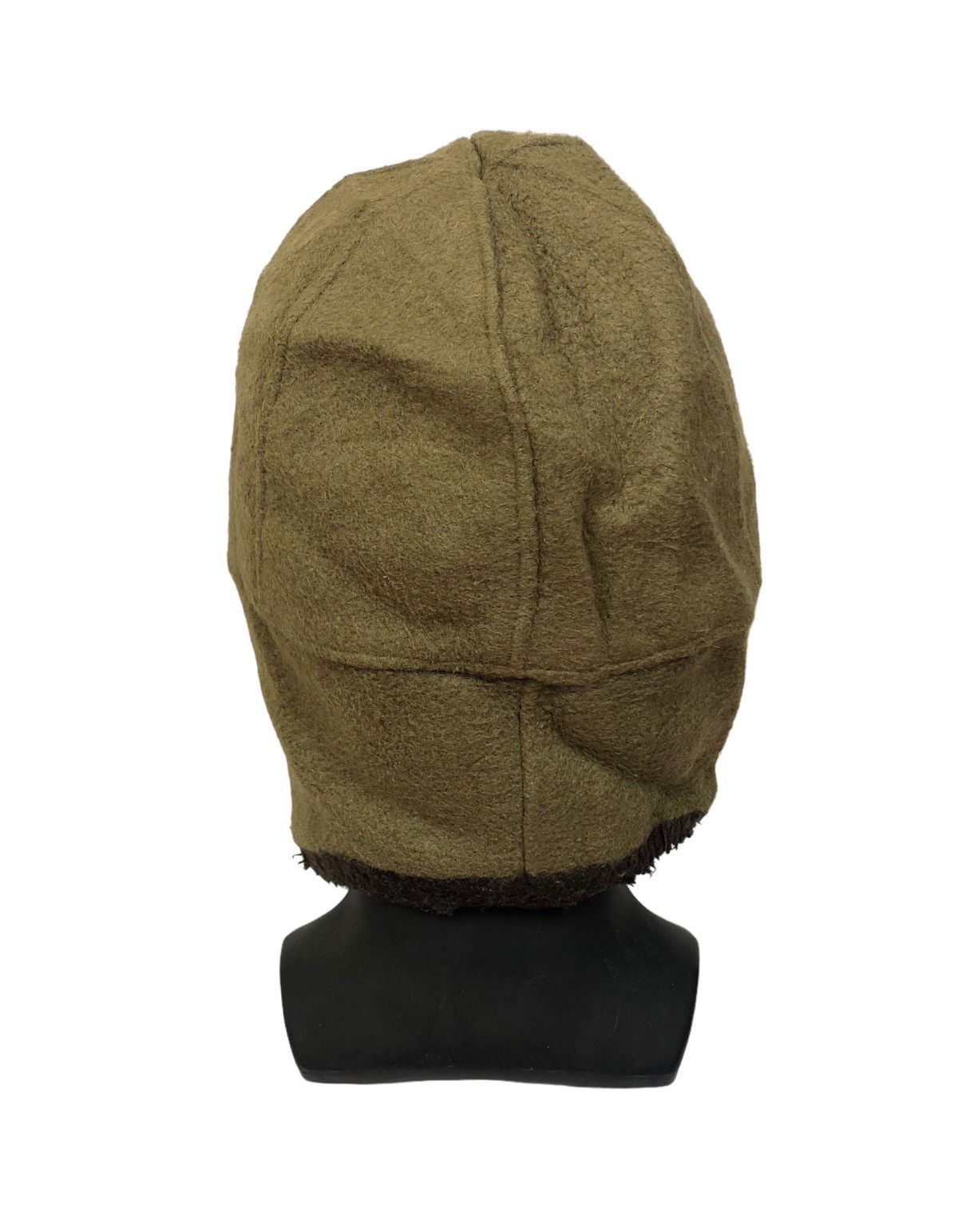 Vintage Vintage Military Wool Bucket Caps Hats Size ONE SIZE - 5 Thumbnail
