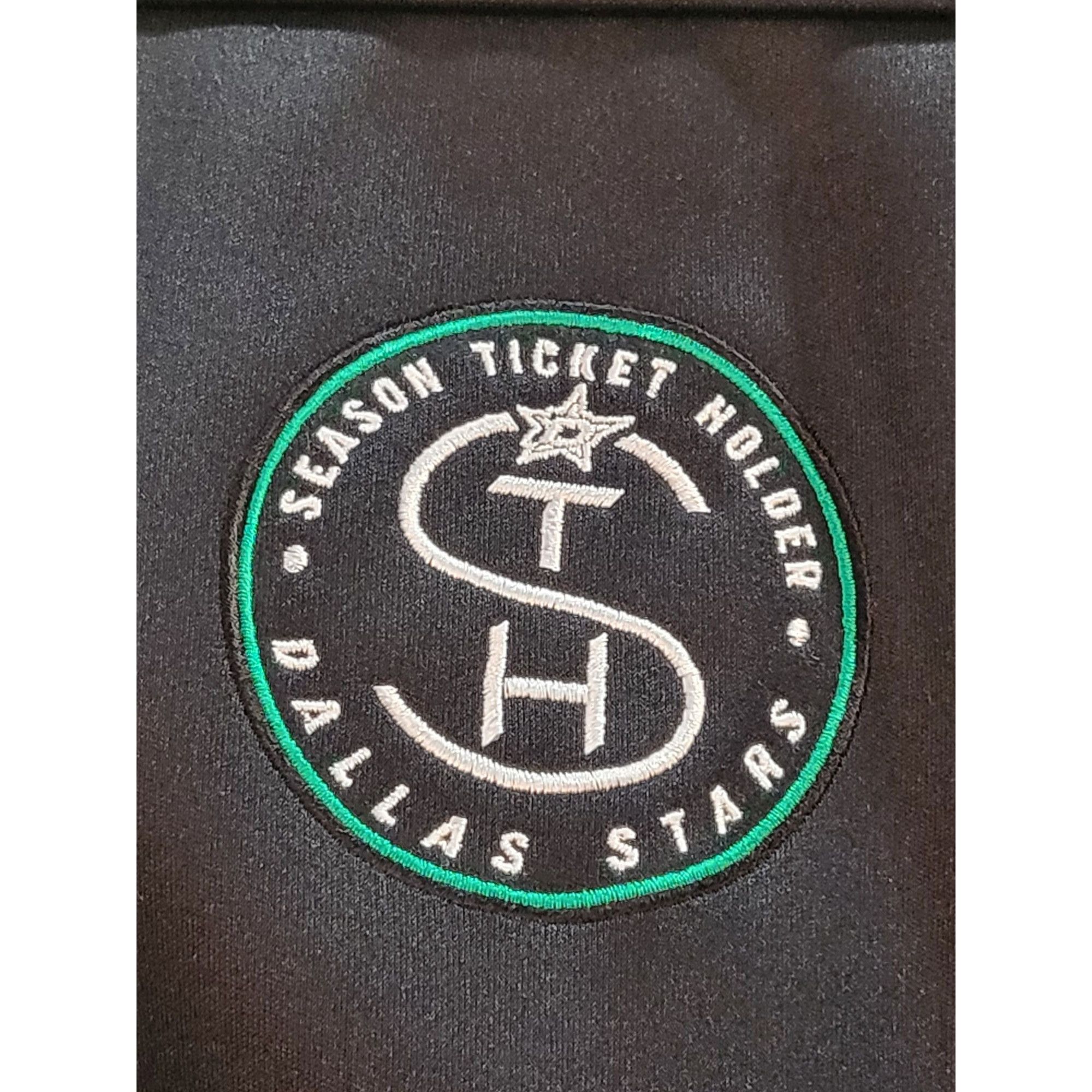 Antigua NHL Dallas Stars Jacket Men Sz XXL Season Ticket Holder Embr Size US XXL / EU 58 / 5 - 9 Thumbnail