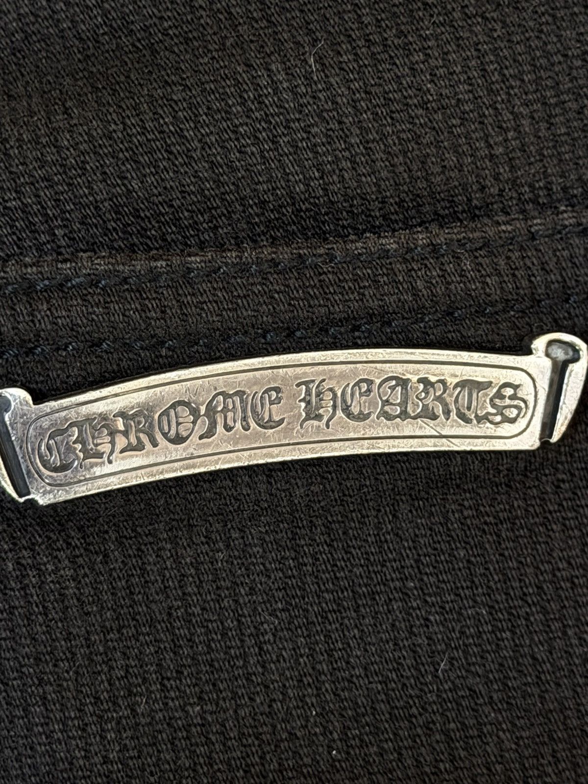 Chrome Hearts RARE! Chrome Hearts Richard Cut Jeans Size US 30 / EU 46 - 8 Thumbnail