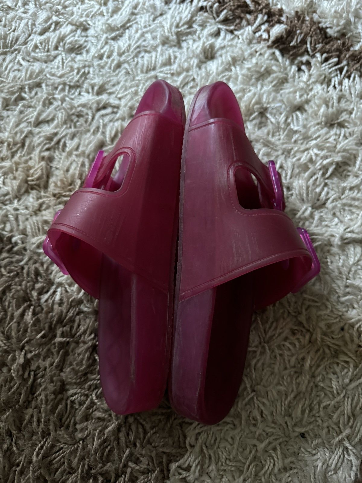 Balenciaga Balenciaga Mallorca Slides Size US 7 / IT 37 - 5 Thumbnail