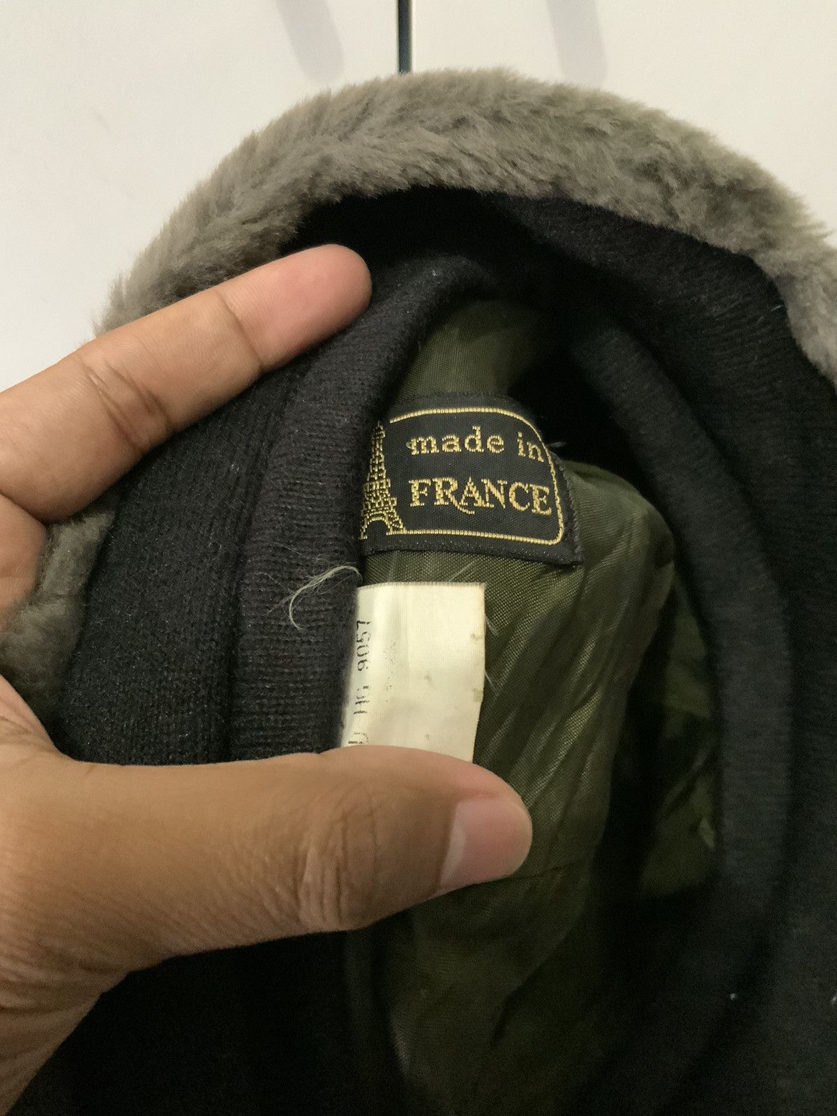 The Unbranded Brand Unbranded Mohair Fur Winter Session Ski Bucket Hat Size ONE SIZE - 11 Thumbnail