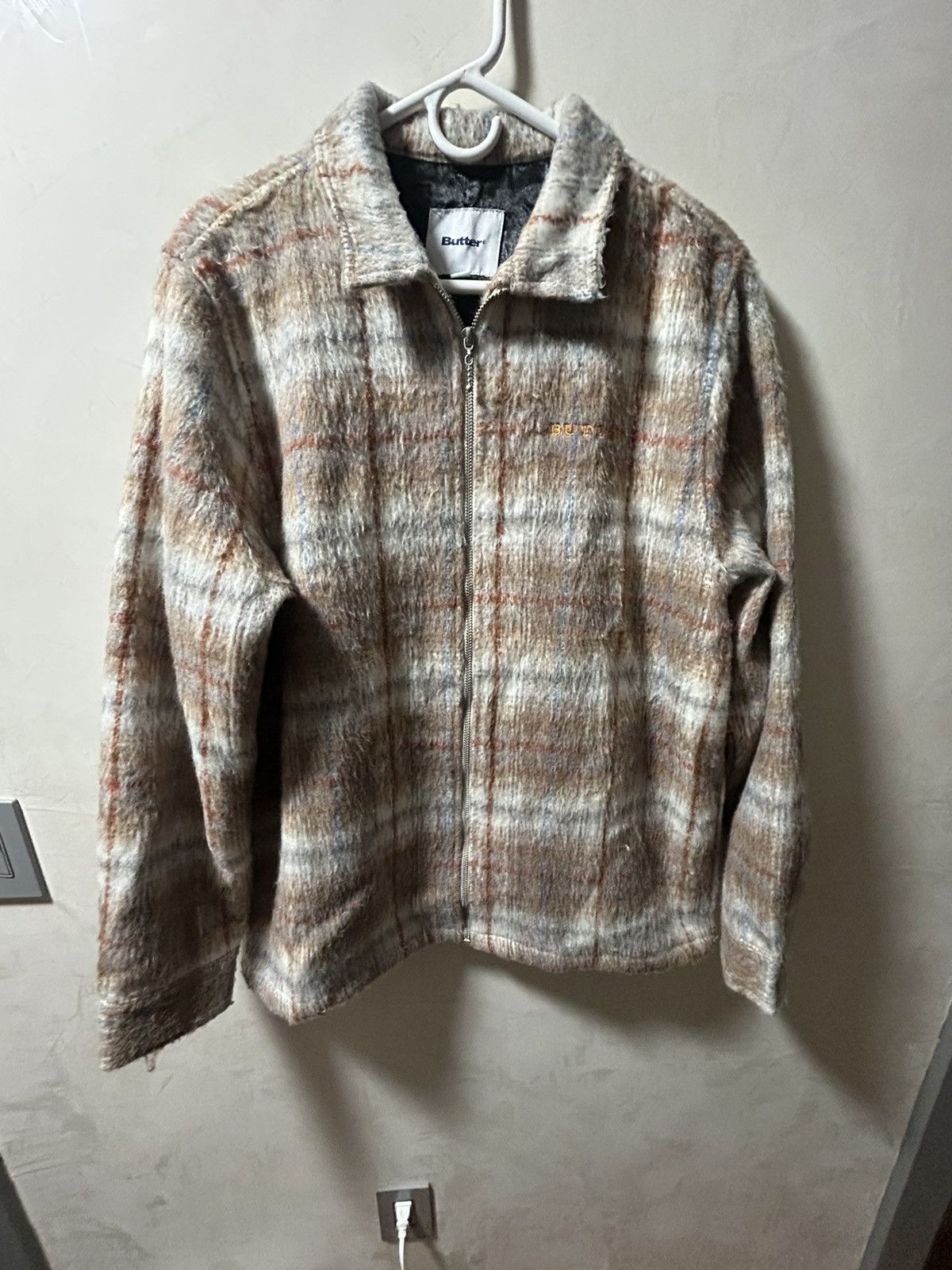 Butter Goods Butter goods jacket Size US XL / EU 56 / 4 - 1 Thumbnail