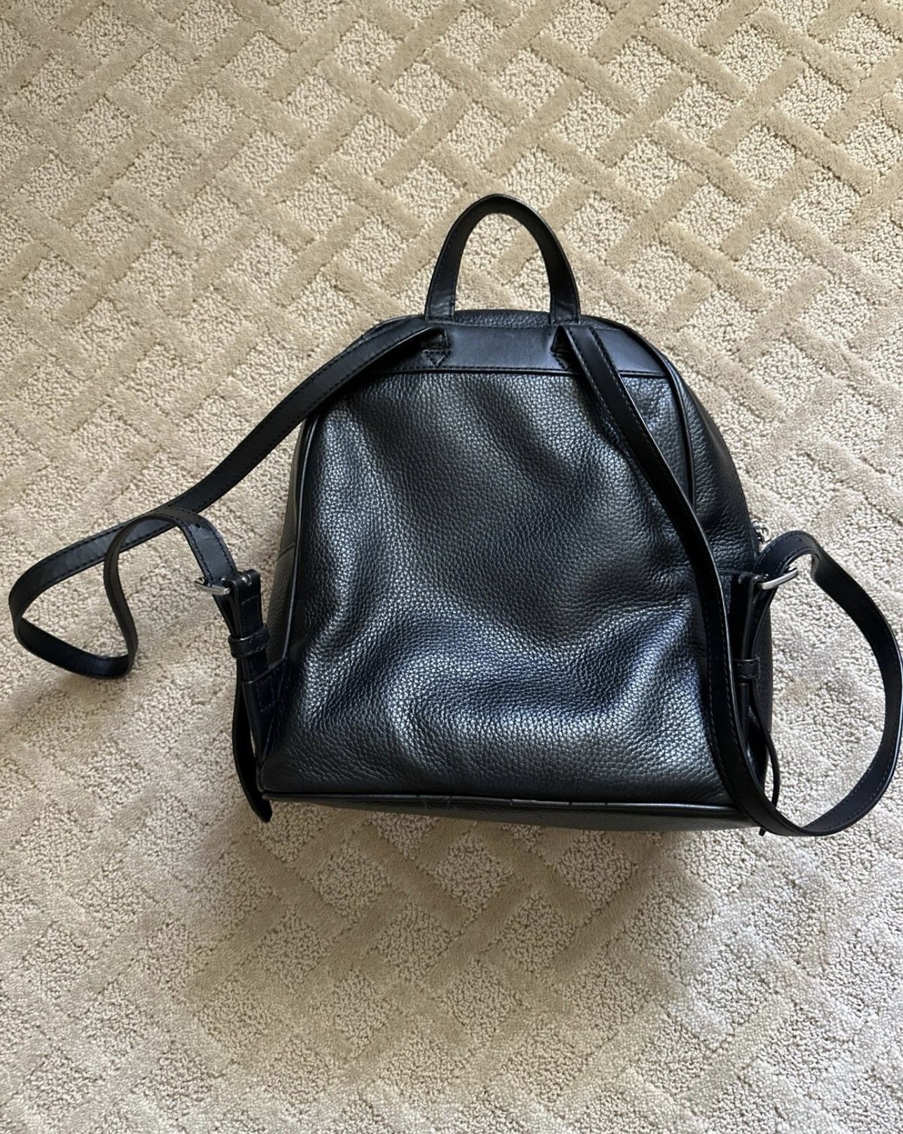 Michael Kors Michael Kors New York Womens Backpack Size ONE SIZE - 4 Thumbnail