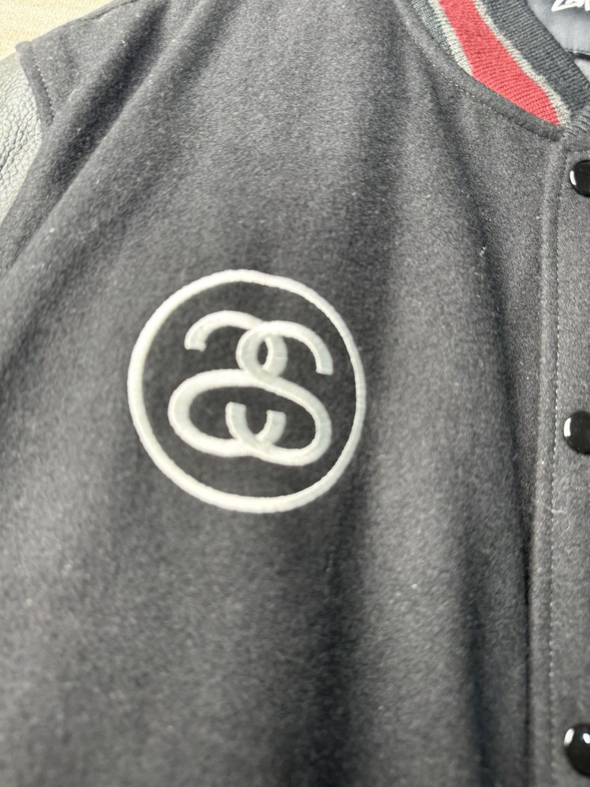 Stussy 35th Anniversary varsity jacket Size US L / EU 52-54 / 3 - 8 Thumbnail