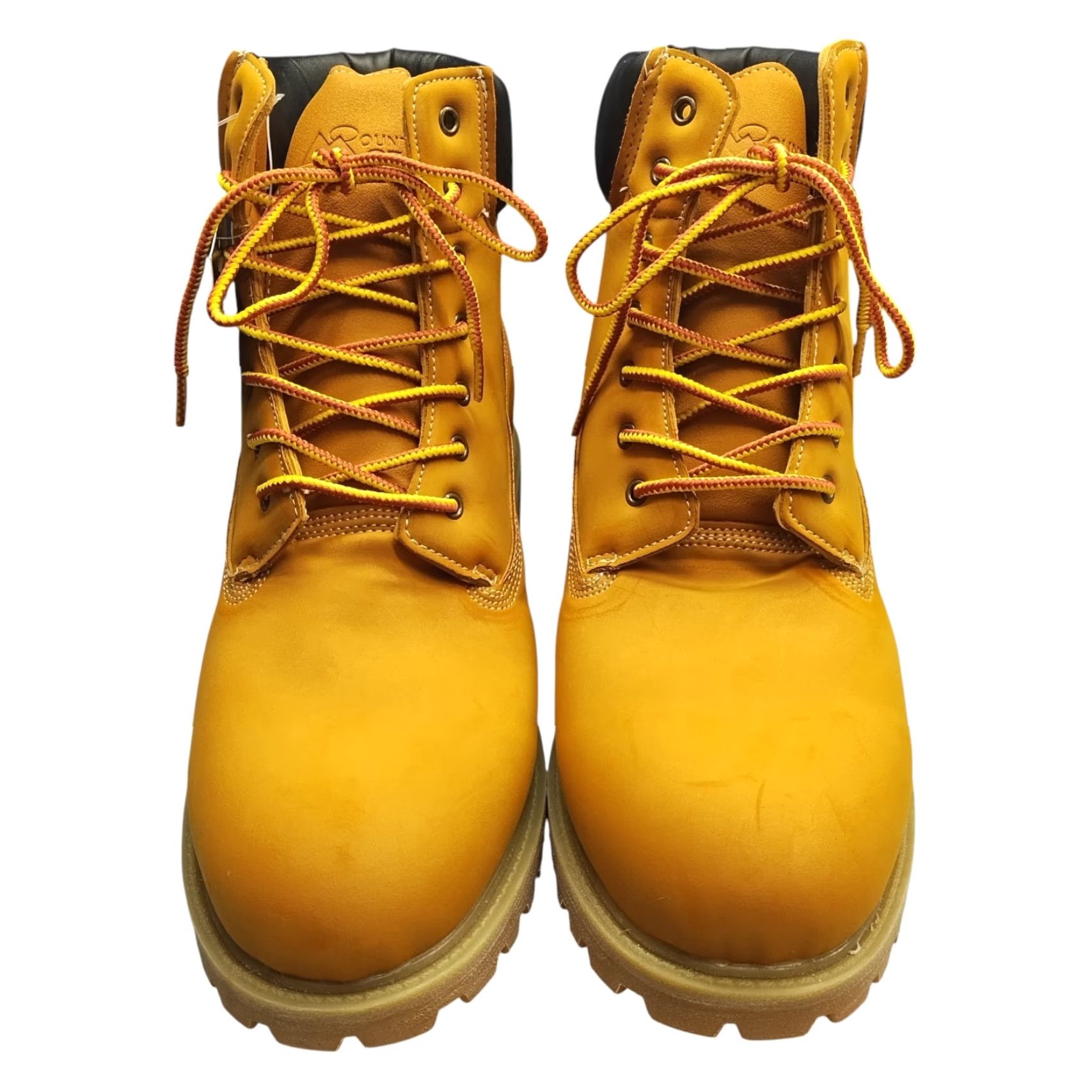 Vintage Mountain Gear Wheat Stallion 2 Work Boots Mens Size 13 Multi Lace Up 31015911 Size US 13 / EU 46 - 2 Thumbnail