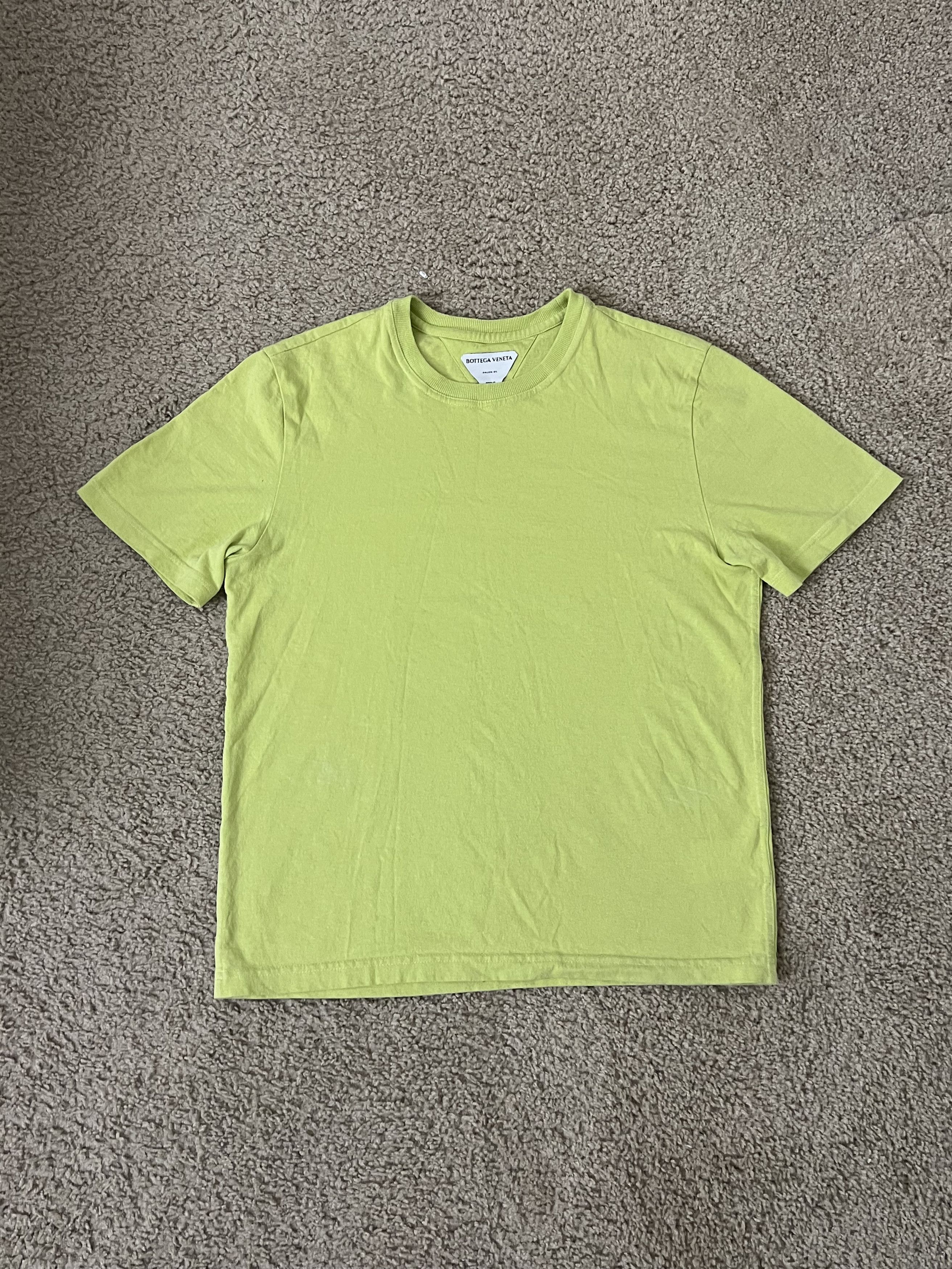 Tシャツ・カットソー BOTTEGA VENETA Men T-shirt Grey 833132V5K50 1367 BOTTEGA VENETA: T-shirt men - Grey | Bottega Veneta t-shirt