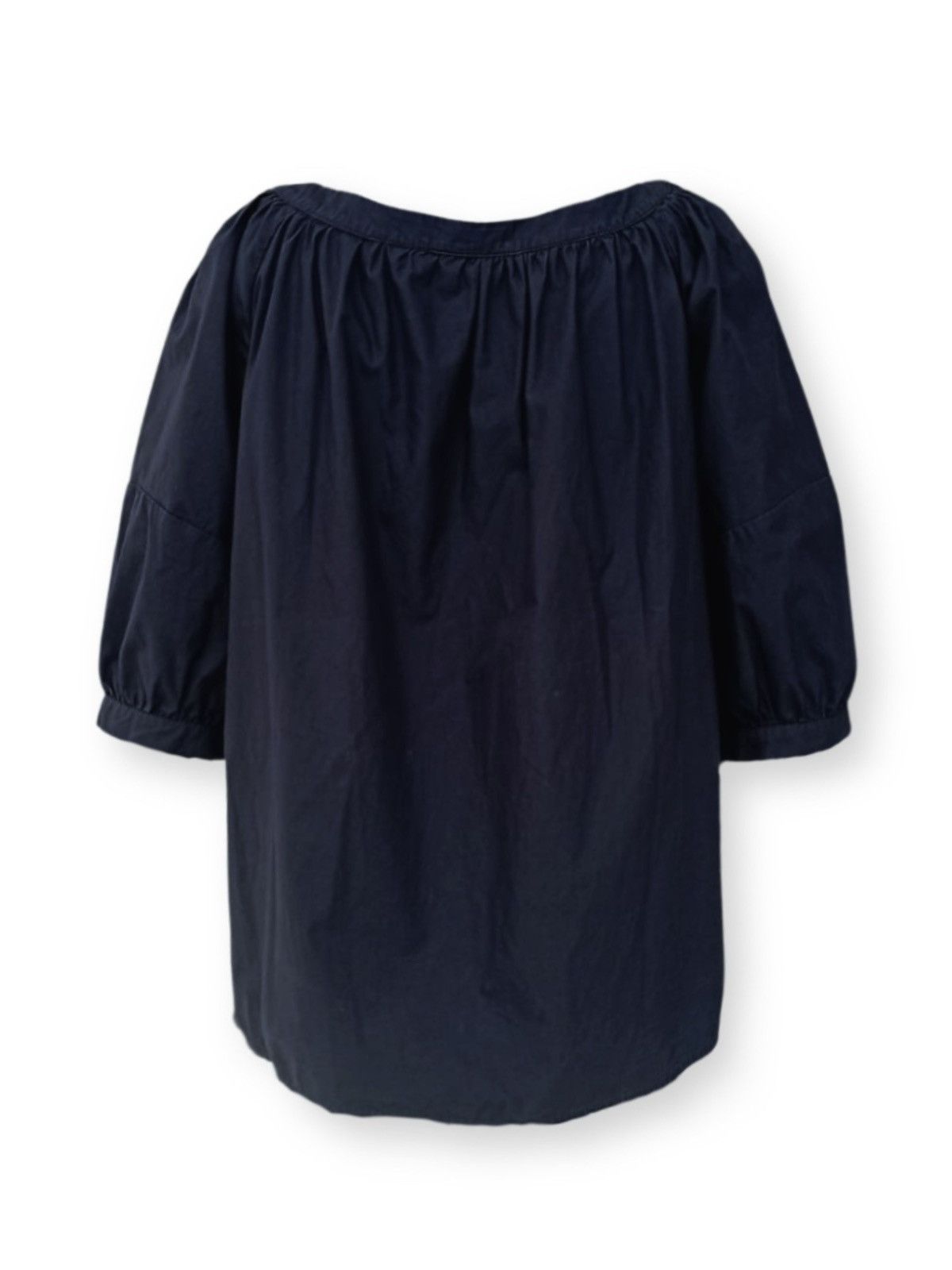 Miu Miu Miu Miu Balloon Sleeves Blouse 2014 Size XS / US 0-2 / IT 36-38 - 5 Thumbnail
