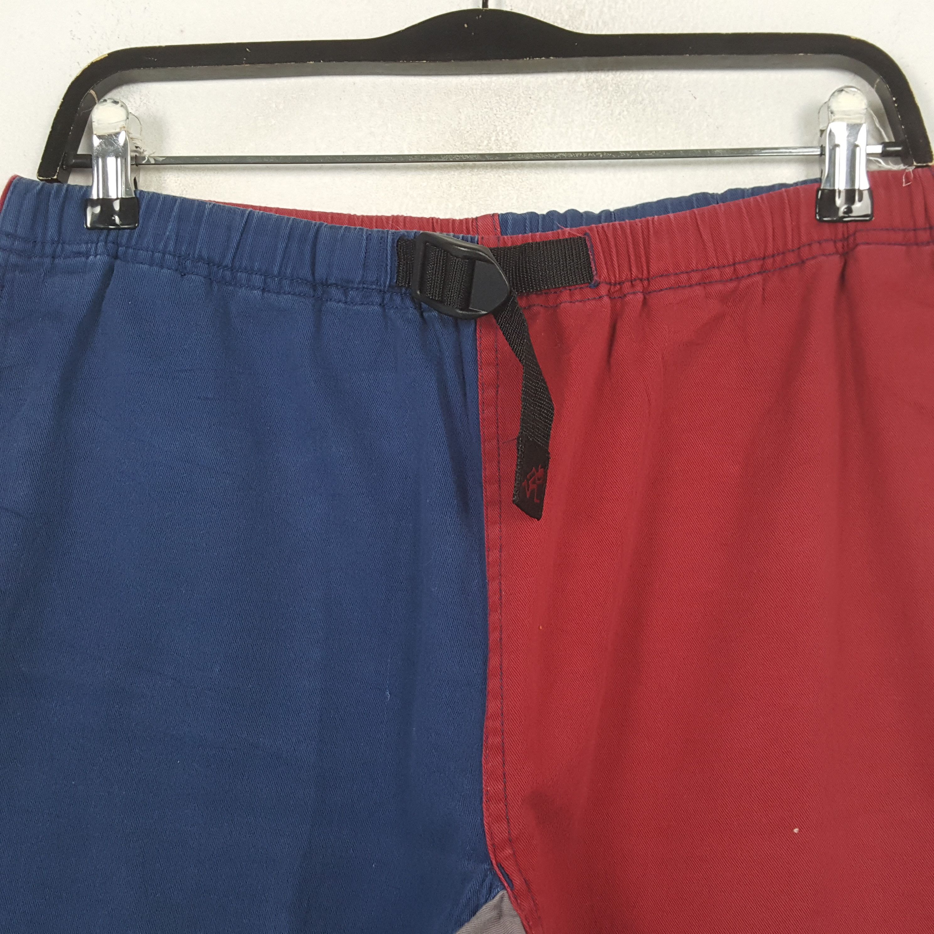 Gramicci GRAMICCI Outdoor Brand Style Short Pants C297N2 Size US 29 - 2 Thumbnail