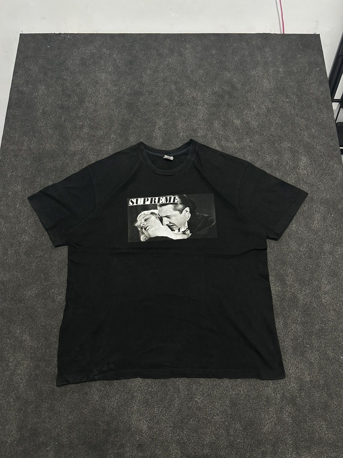 Supreme Supreme Bela lugosi Tshirt Size US XL / EU 56 / 4 - 2 Thumbnail