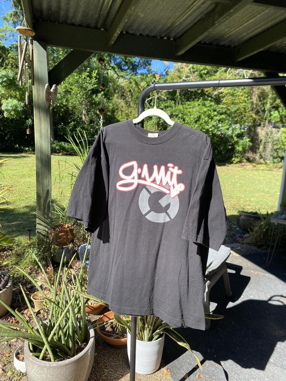 G-Unit Early 2000s Black Rare G-Unit 50cent Graphic Print Tee XL Size US XL / EU 56 / 4 - 2 Thumbnail