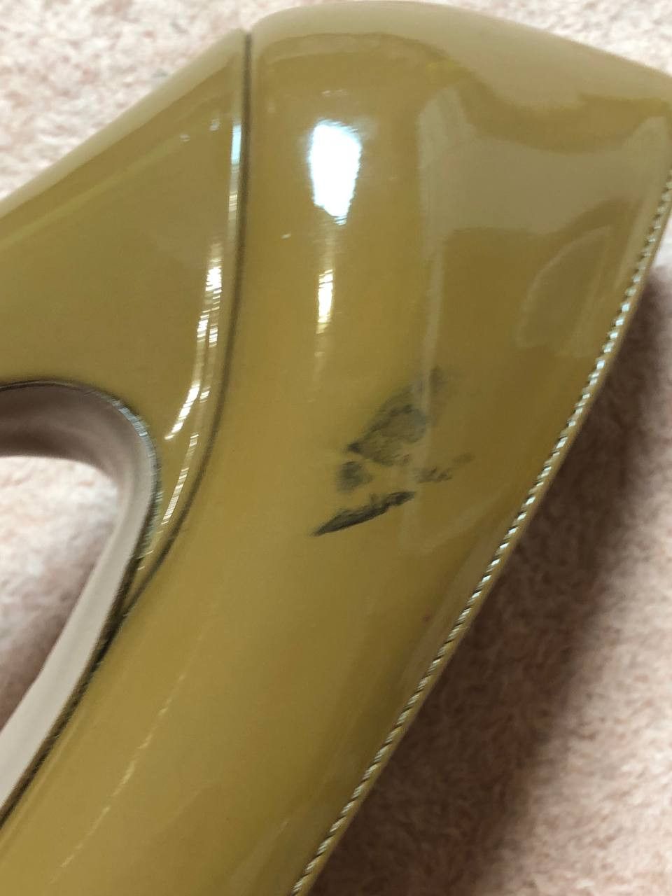 Prada Luxury Prada Patent Leather High Heels Size 39 Size US 9 / IT 39 - 17 Thumbnail