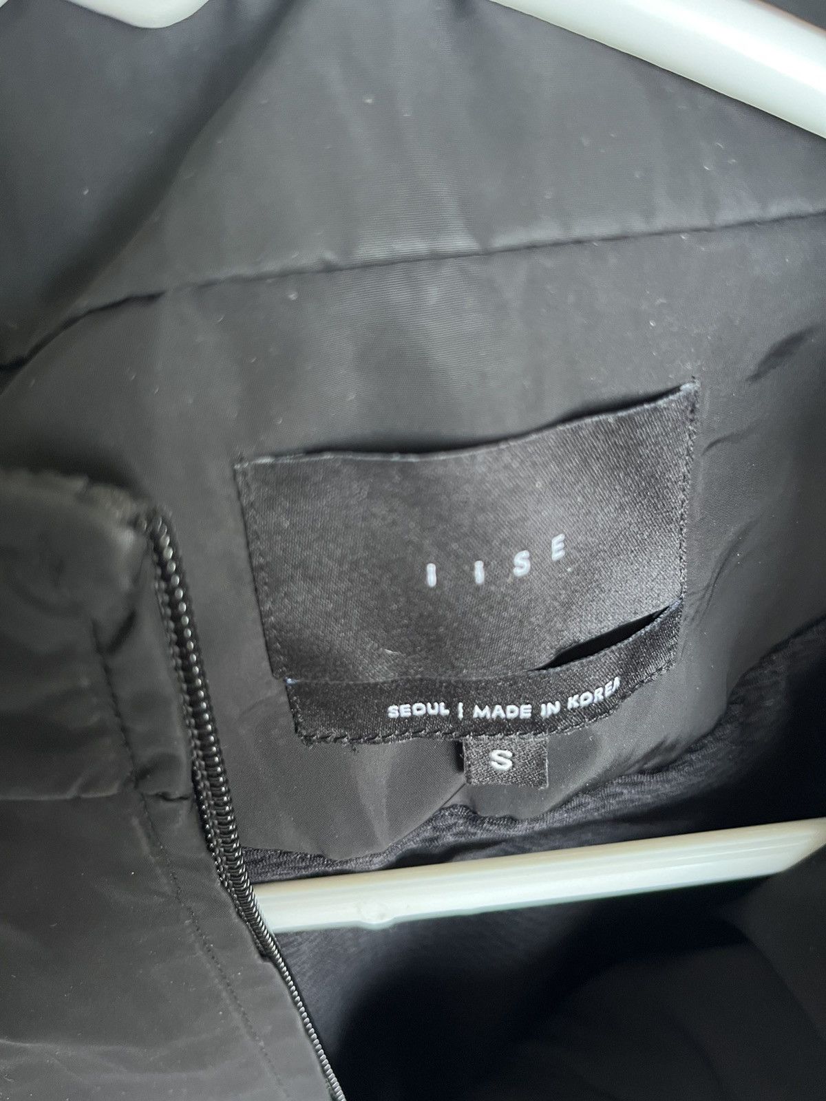 IISE IISE track jacket Size US S / EU 44-46 / 1 - 4 Thumbnail