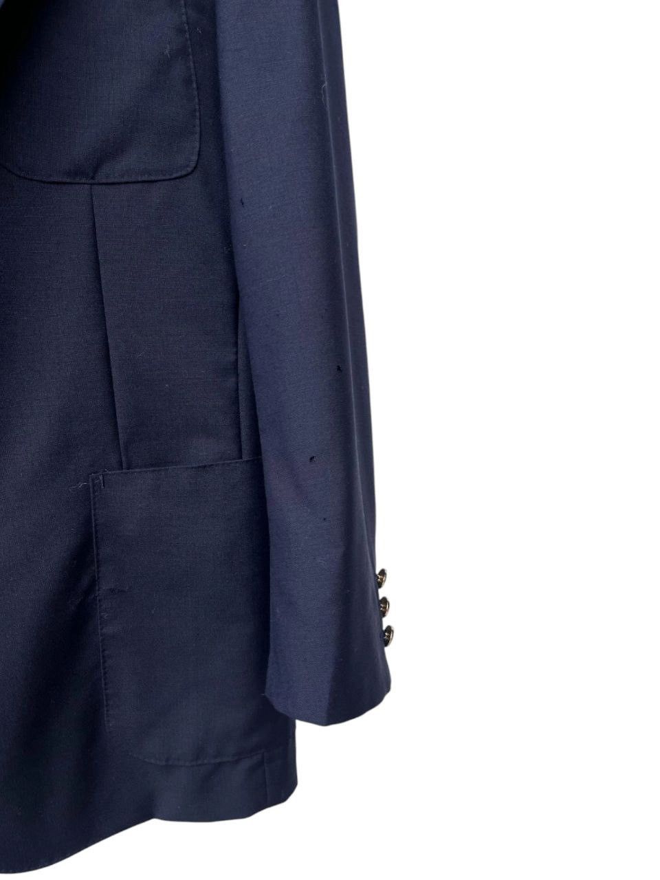 Christian Dior Monsieur Vintage Christian Dior Sports Metal Gold Buttons Jacket Size US M / EU 48-50 / 2 - 11 Thumbnail