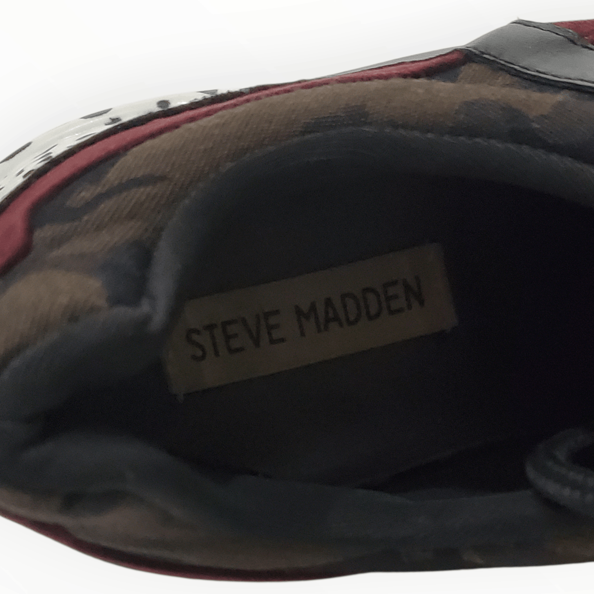 Steve Madden Steve Madden Cheetah Print Shoes 11M Size US 12 / IT 42 - 6 Thumbnail
