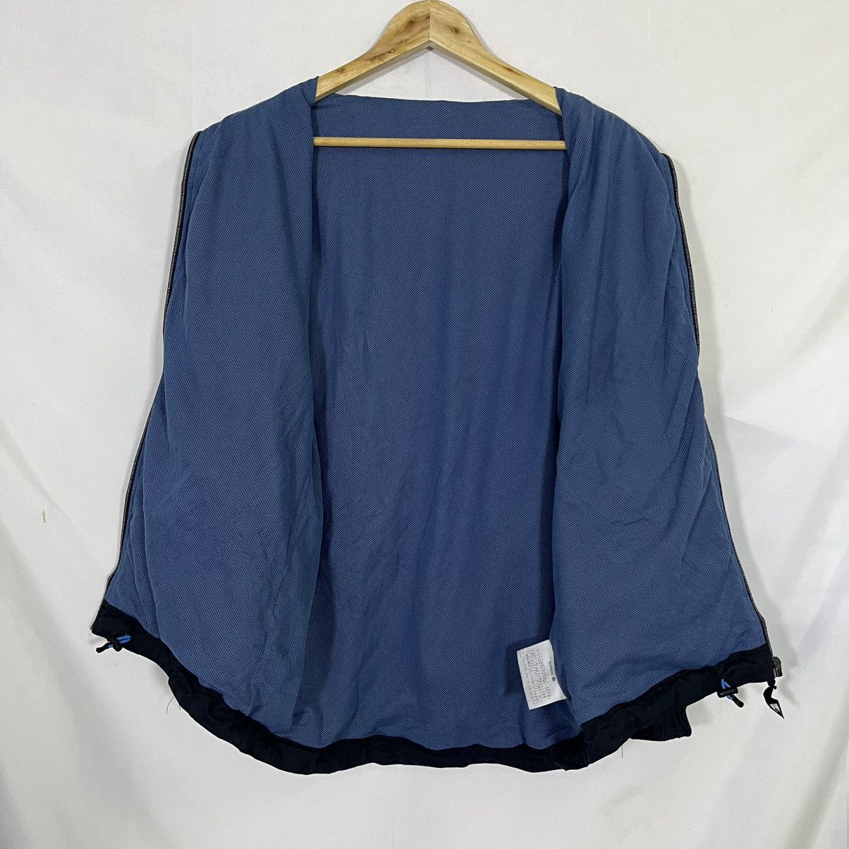 Descente VINTAGE DESCENTE TRACK JACKET Size US L / EU 52-54 / 3 - 5 Thumbnail