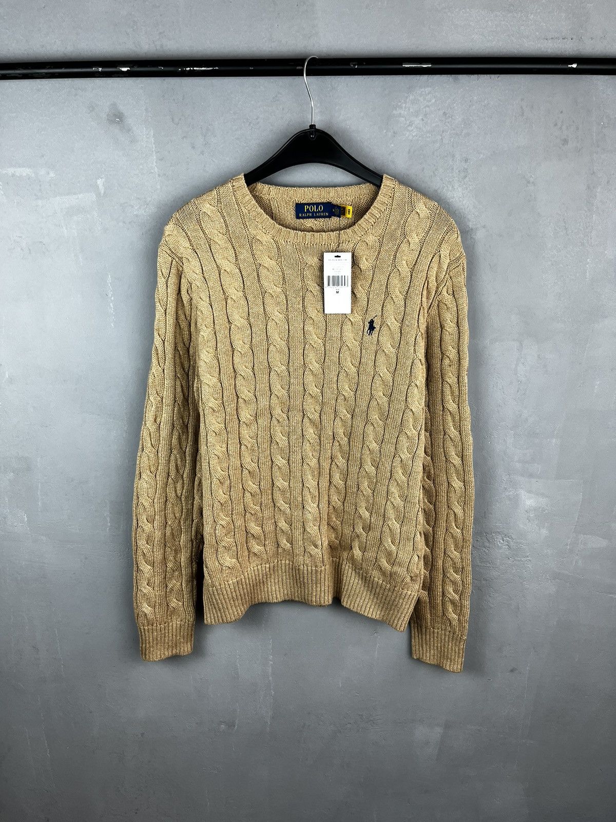 Polo Ralph Lauren × Ralph Lauren Ralph Lauren knit sweater size M Size US M / EU 48-50 / 2 - 1 Thumbnail