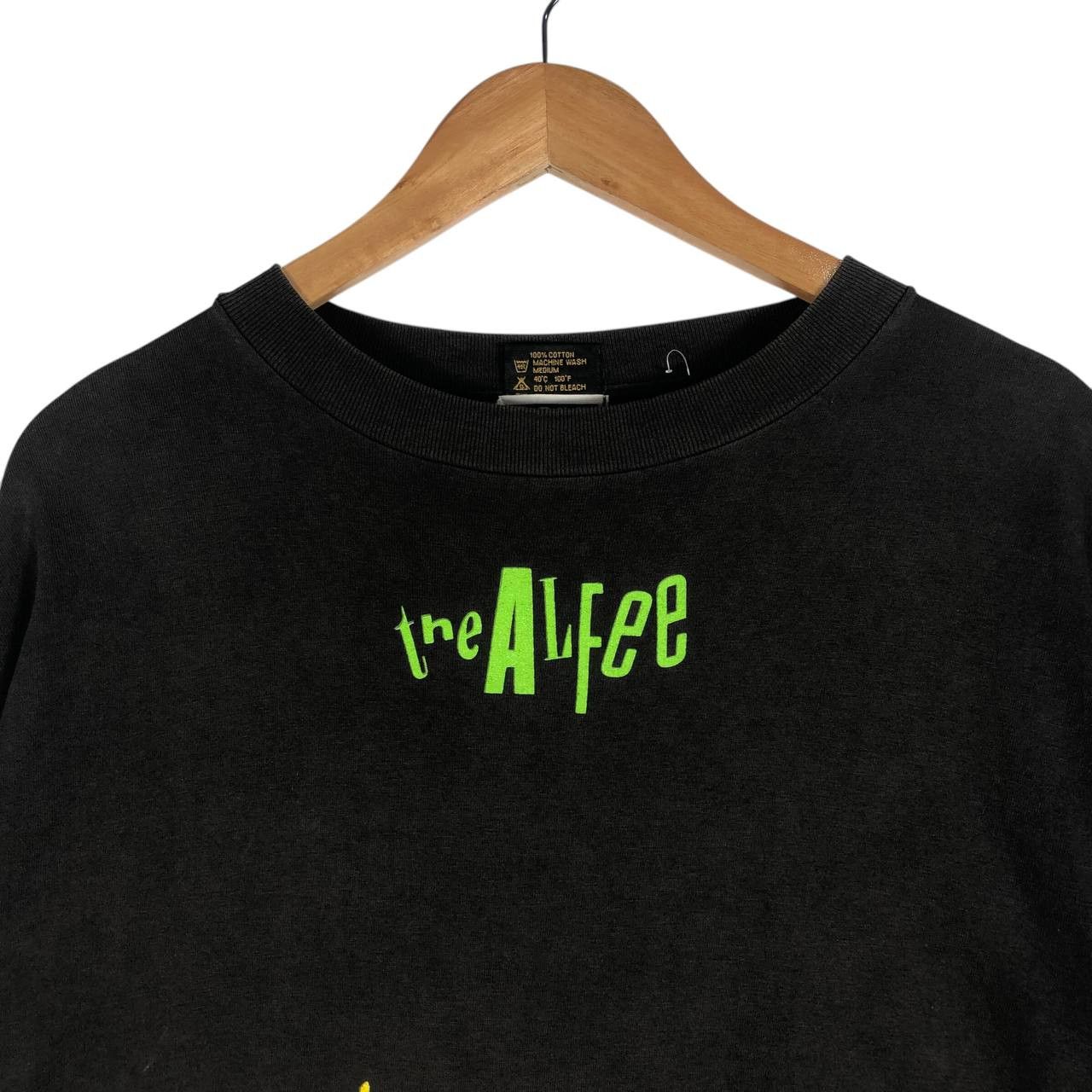 Band Tees Vintage Brockum 1994 The Alfee Band Tshirt Size US L / EU 52-54 / 3 - 2 Thumbnail