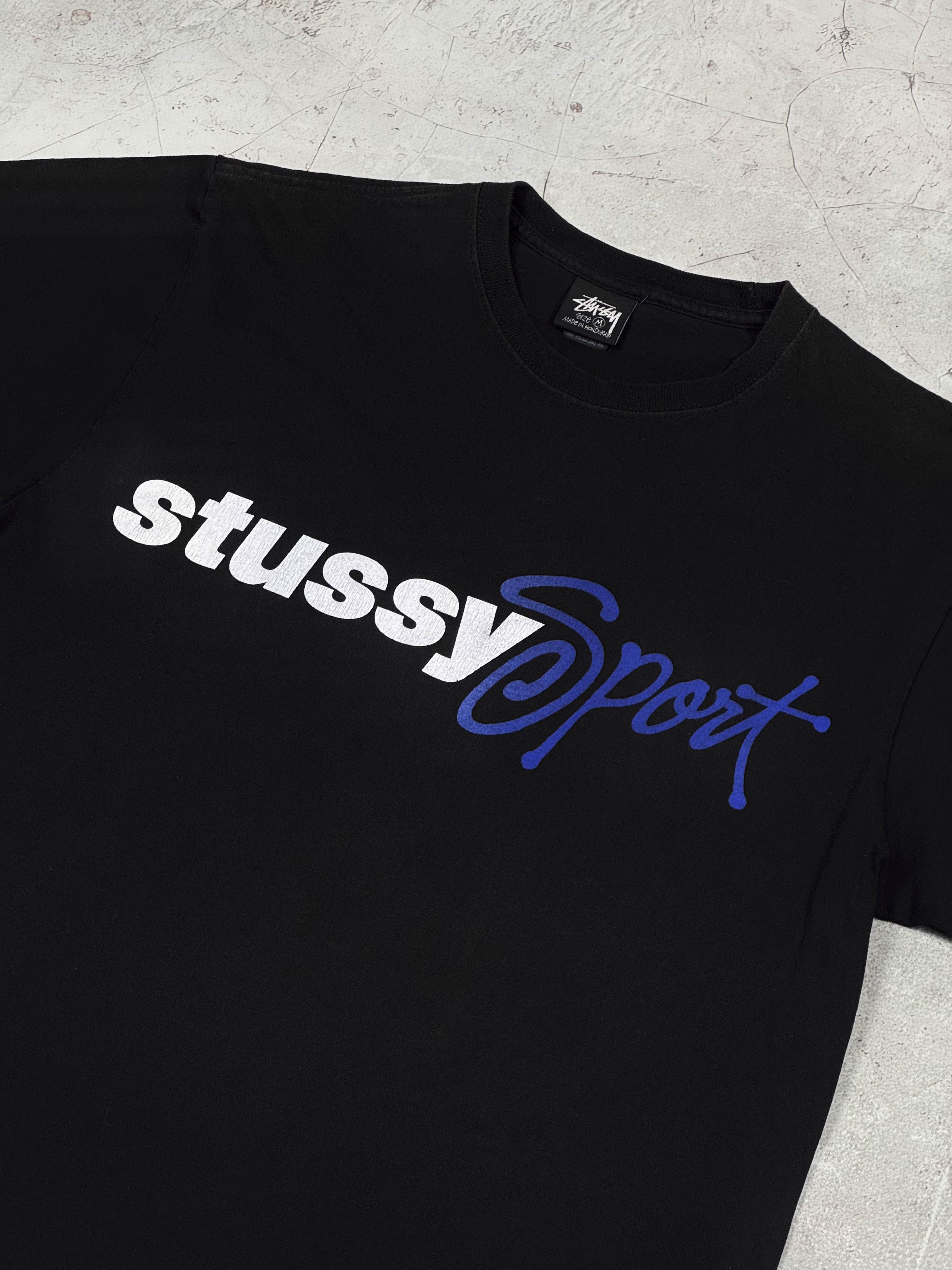 Stussy Sport Script Faded Size US M / EU 48-50 / 2 - 3 Thumbnail