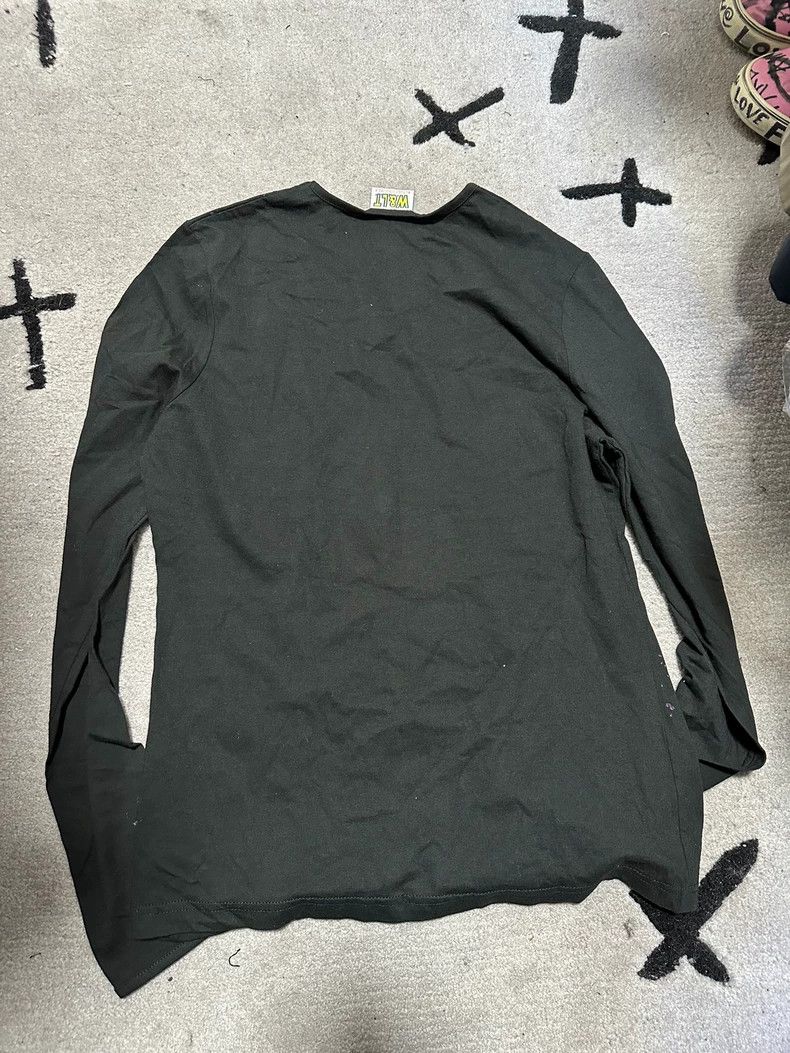Walter Van Beirendonck walter van beirendonck The future period of 90ss dark patte Size US L / EU 52-54 / 3 - 4 Thumbnail