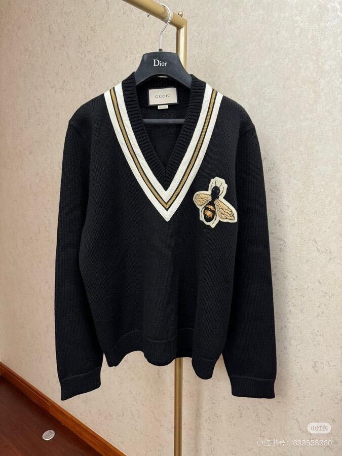 Gucci Gucci Sweater 2501-Nextarrow Size US S / EU 44-46 / 1 - 6 Thumbnail
