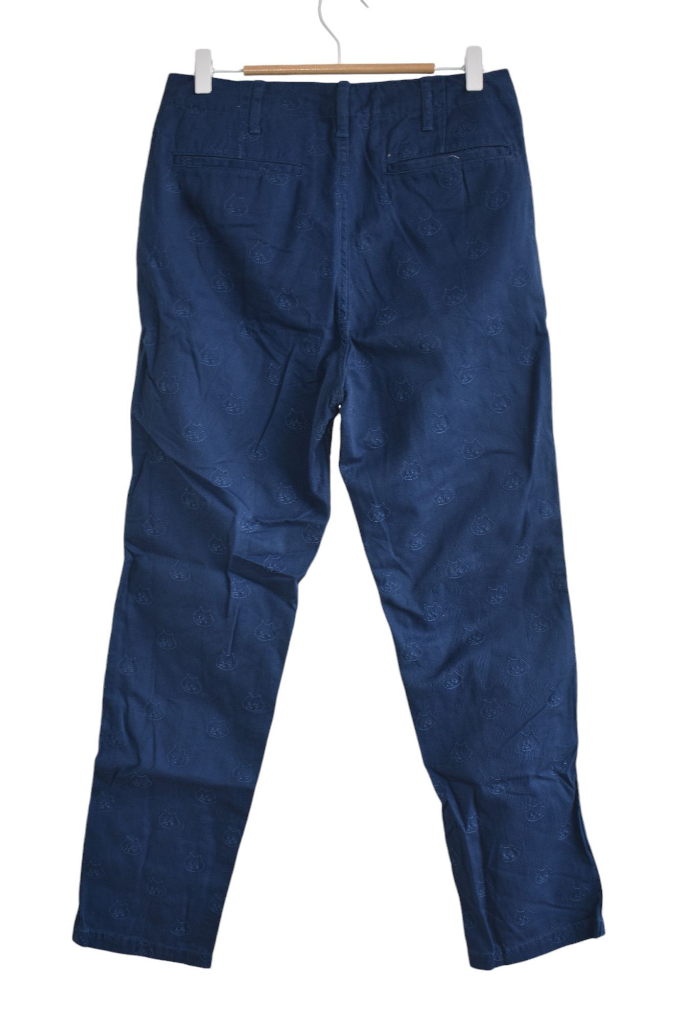 Issey Miyake × Japanese Brand × Ne-Net RARE 🔥 Issey Miyake Ne Net pant W30 Size US 30 / EU 46 - 5 Thumbnail