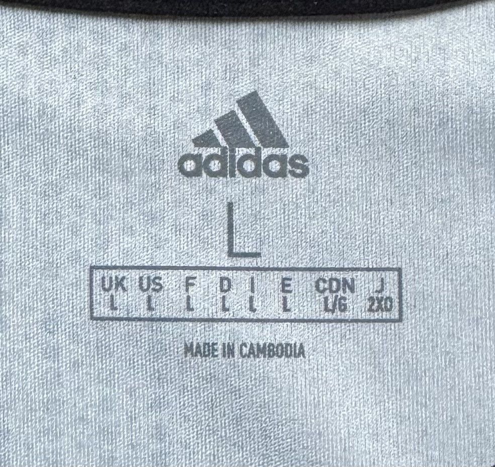 Adidas Manchester United 2018 2019 Third Shirt Soccer Jersey Adidas Size US L / EU 52-54 / 3 - 10 Thumbnail