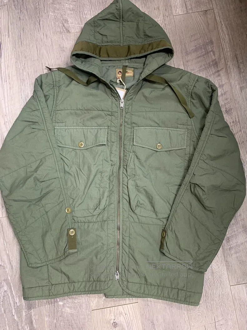 Nigel Cabourn Nigel Cabourn Warm lining Size US M / EU 48-50 / 2 - 1 Thumbnail