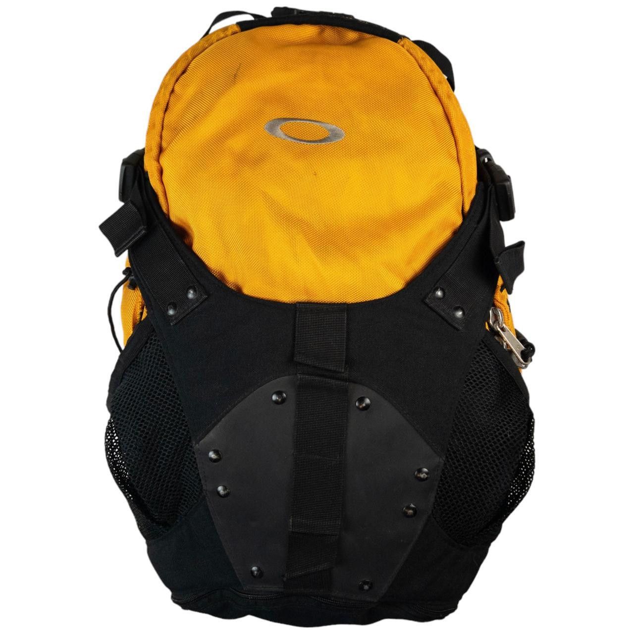 Oakley Vintage Oakley Layered Backpack Size ONE SIZE - 1 Thumbnail
