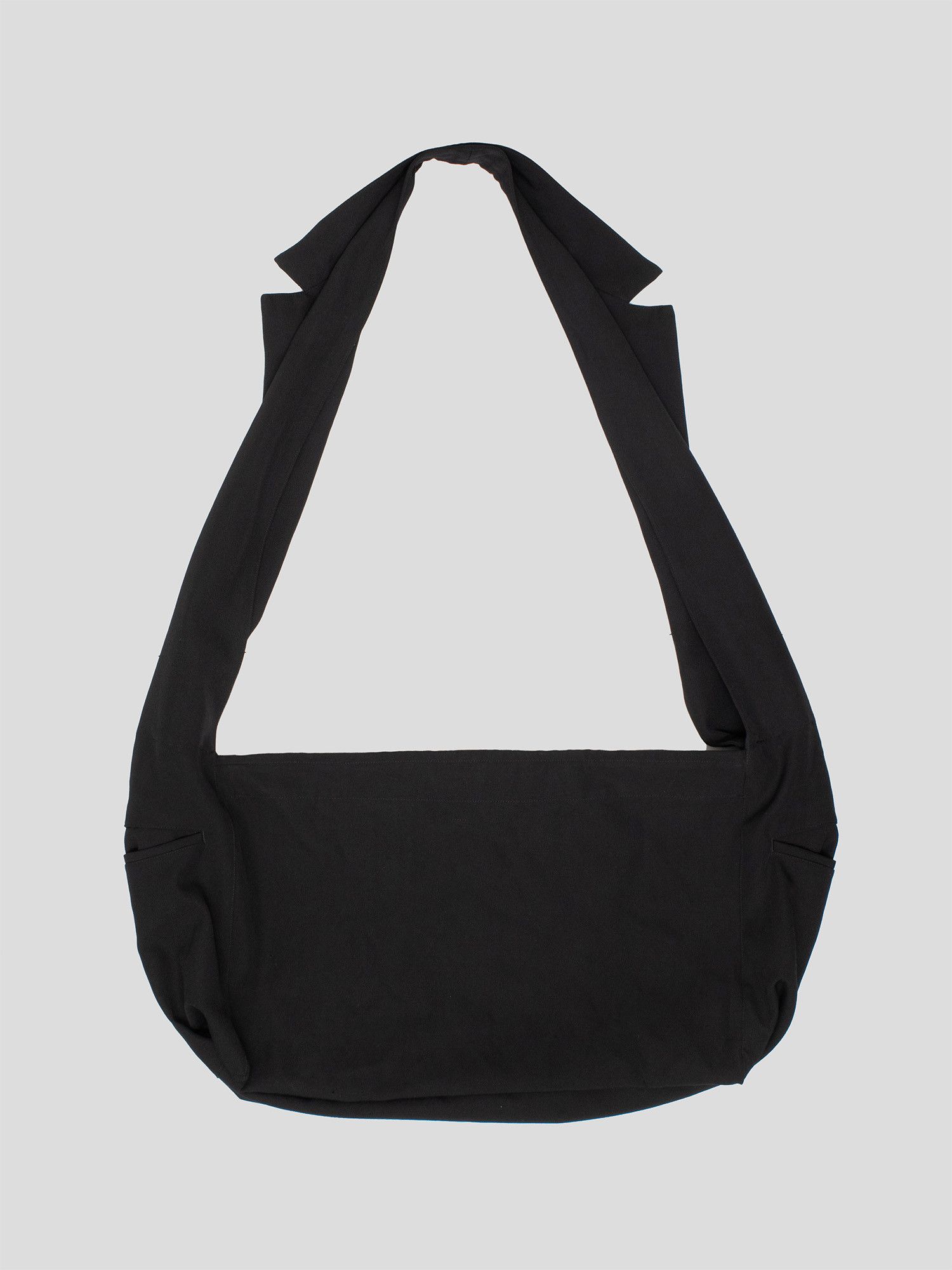 Limi Feu Limi Feu AW07 Runway Lapel Strap Bag Size ONE SIZE - 2 Thumbnail