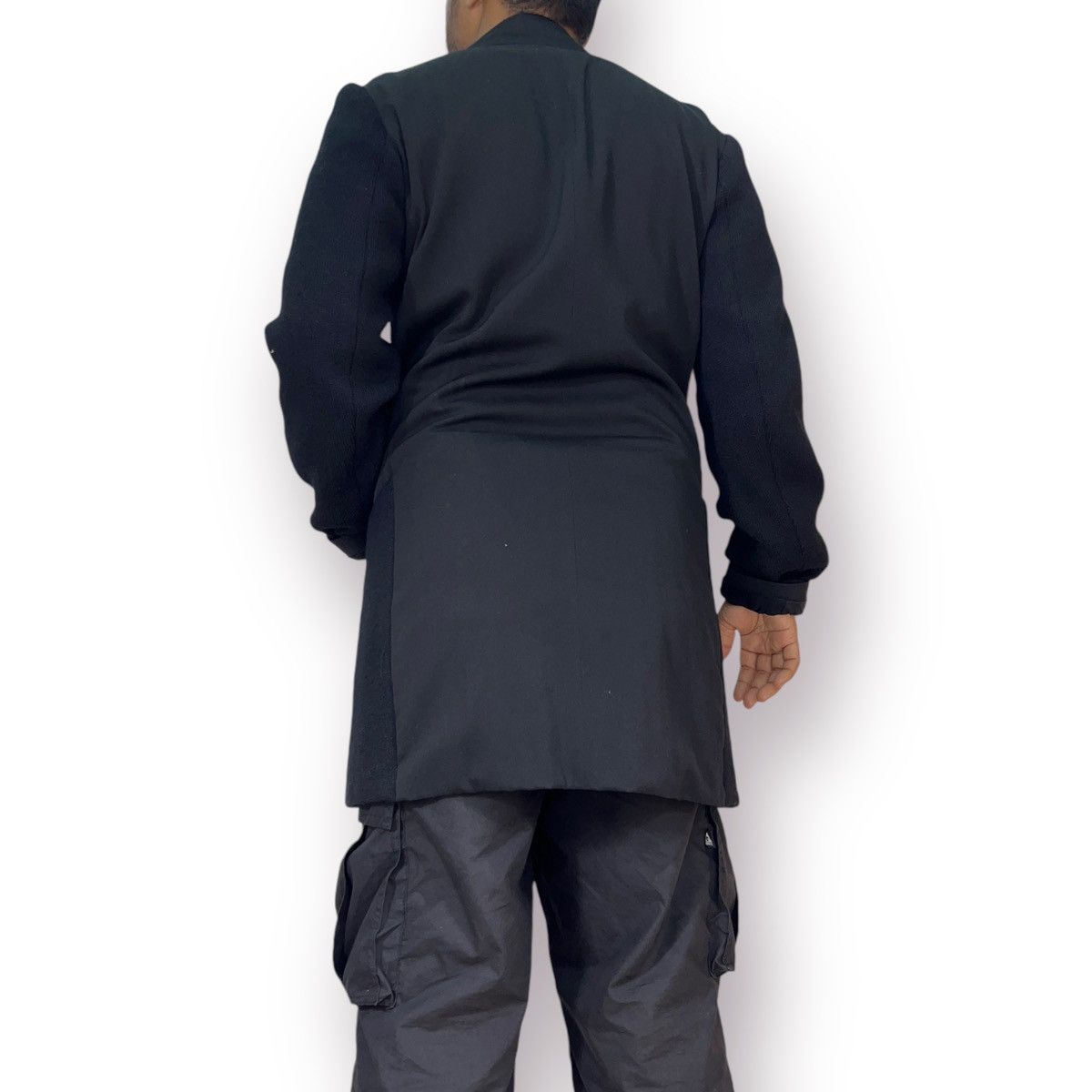 Yohji Yamamoto 🇯🇵 YOHJI YAMAMOTO Size US XS / EU 42 / 0 - 18 Thumbnail